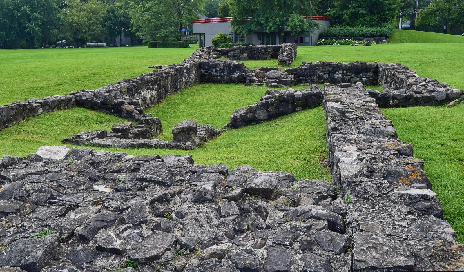 Lieu historique national de Coteau-du-Lac