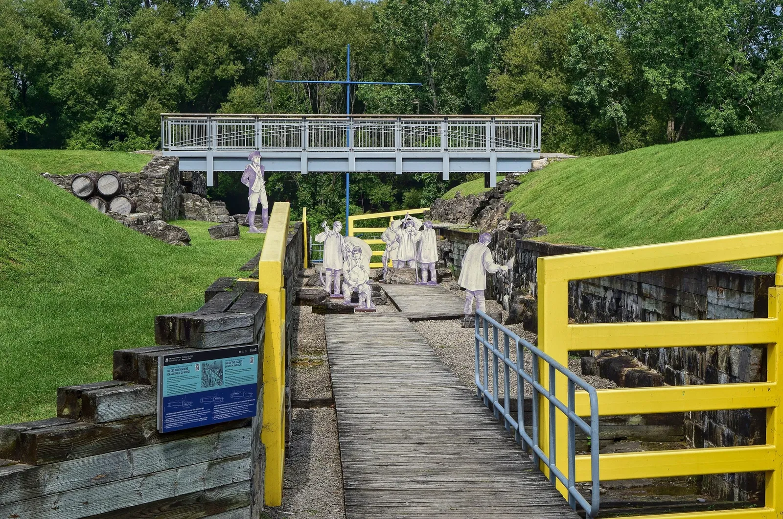 Lieu historique national de Coteau-du-Lac