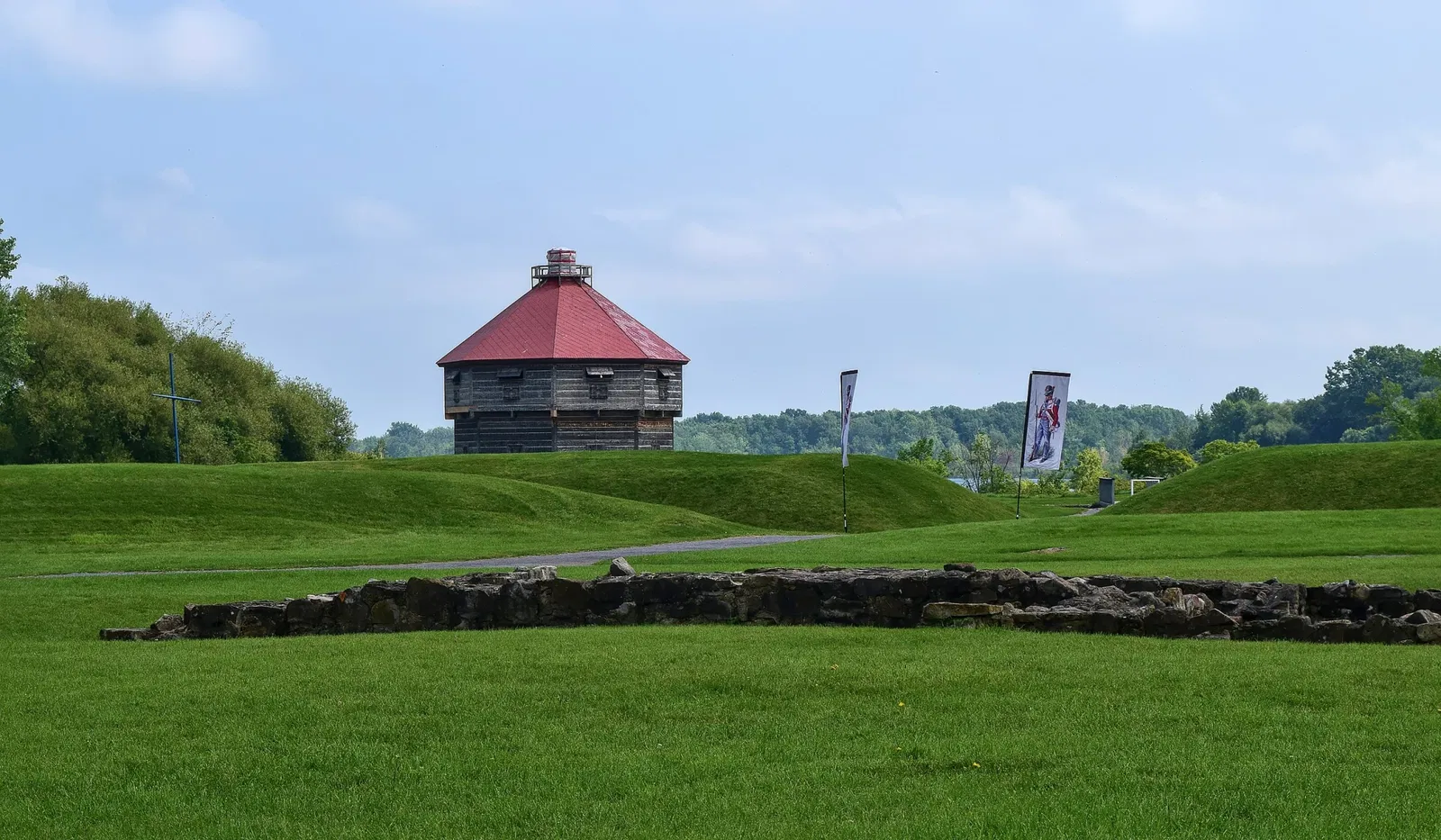 Lieu historique national de Coteau-du-Lac