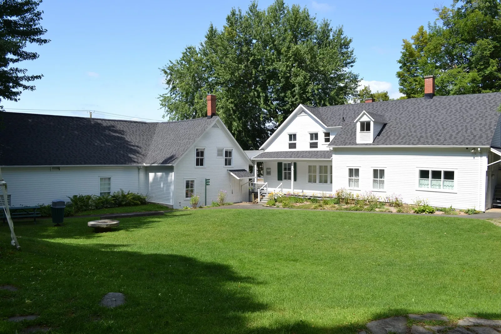 Louis S. St. Laurent National Historic Site