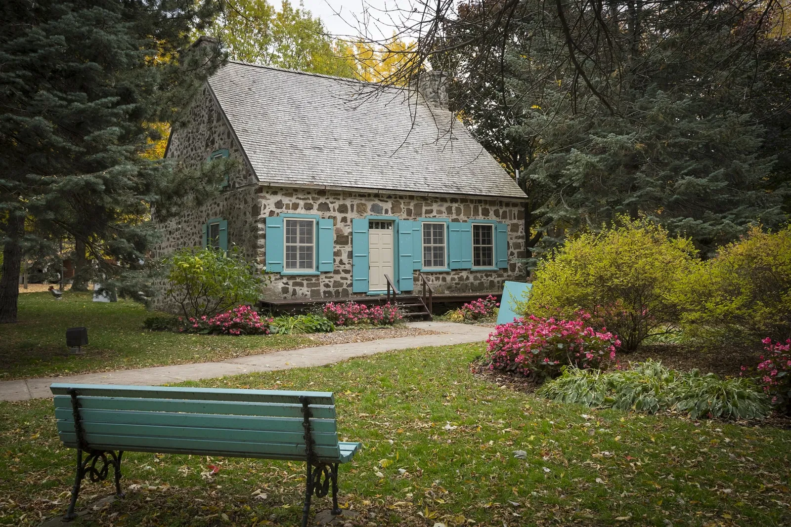 Maison Louis-Hippolyte-La Fontaine