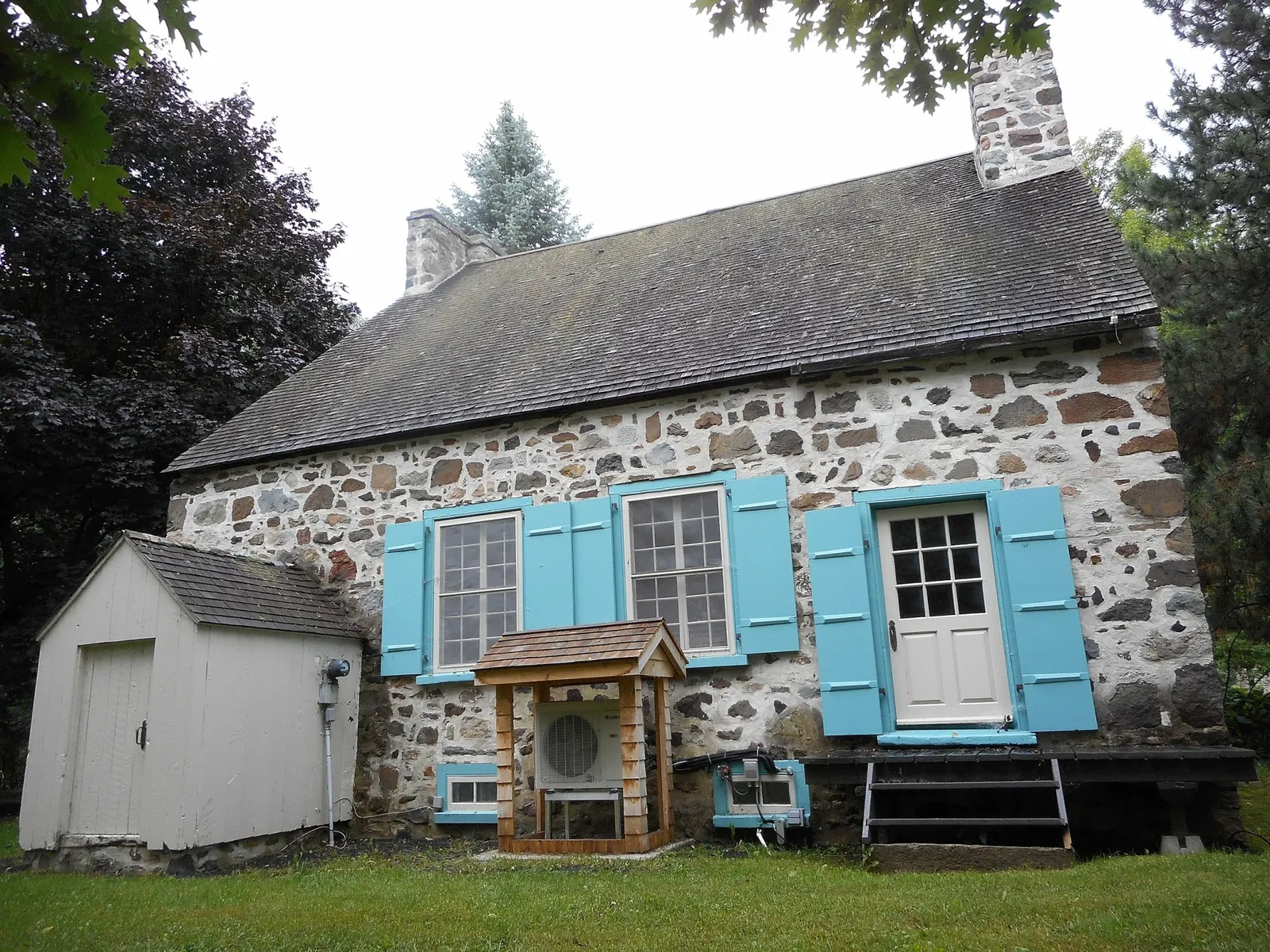 Maison Louis-Hippolyte-La Fontaine