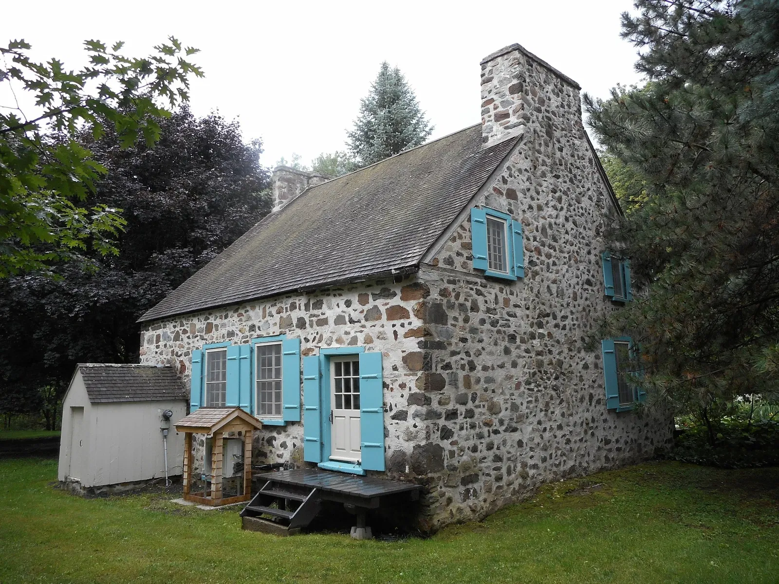 Maison Louis-Hippolyte-La Fontaine