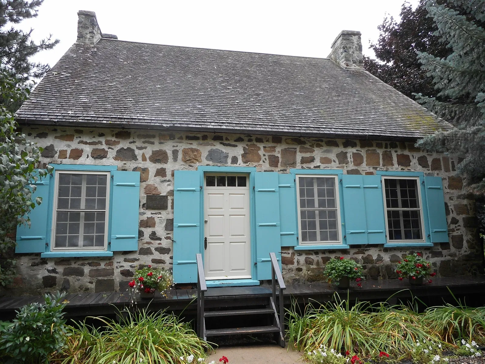 Maison Louis-Hippolyte-La Fontaine