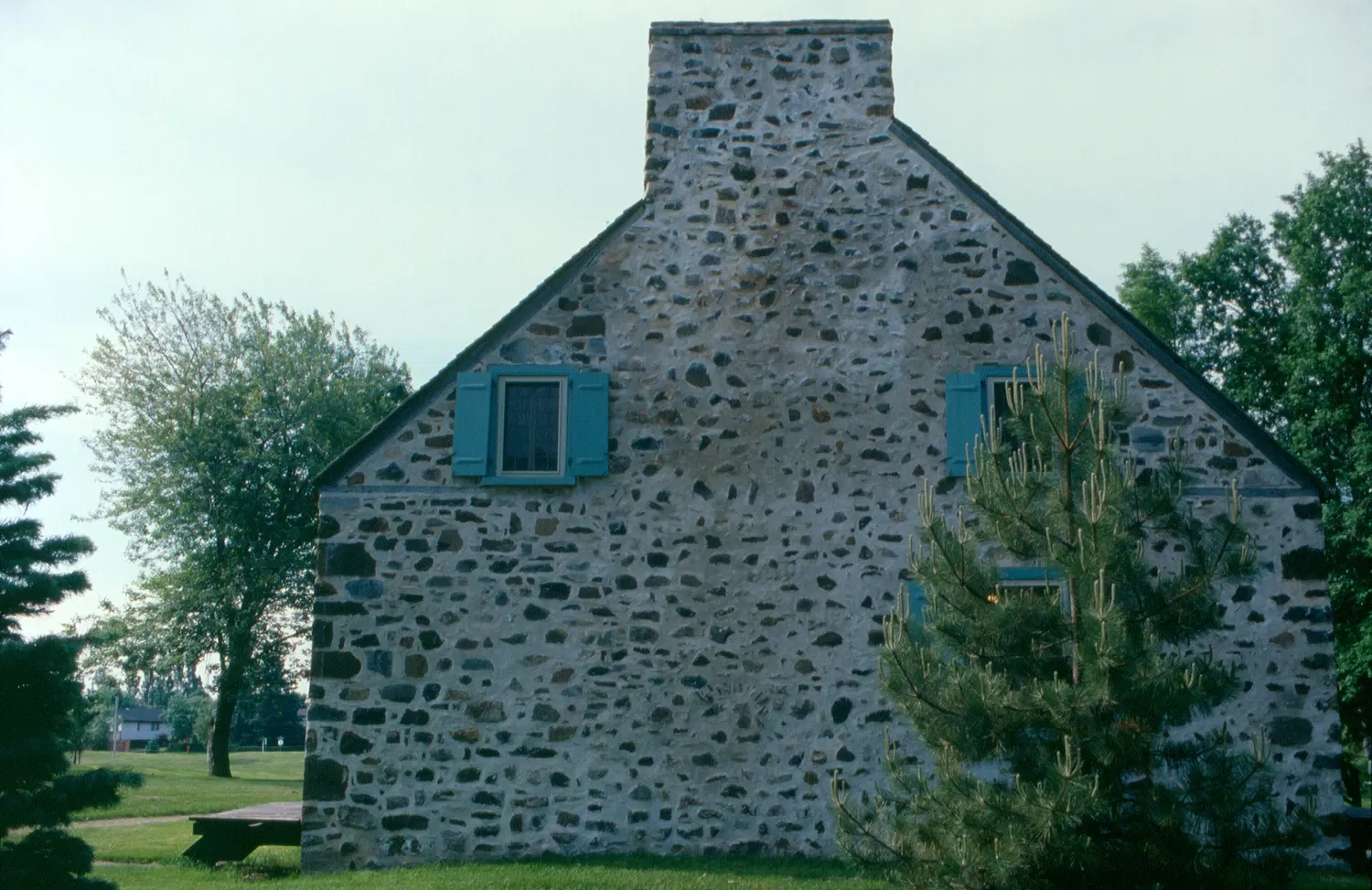 Maison Louis-Hippolyte-La Fontaine