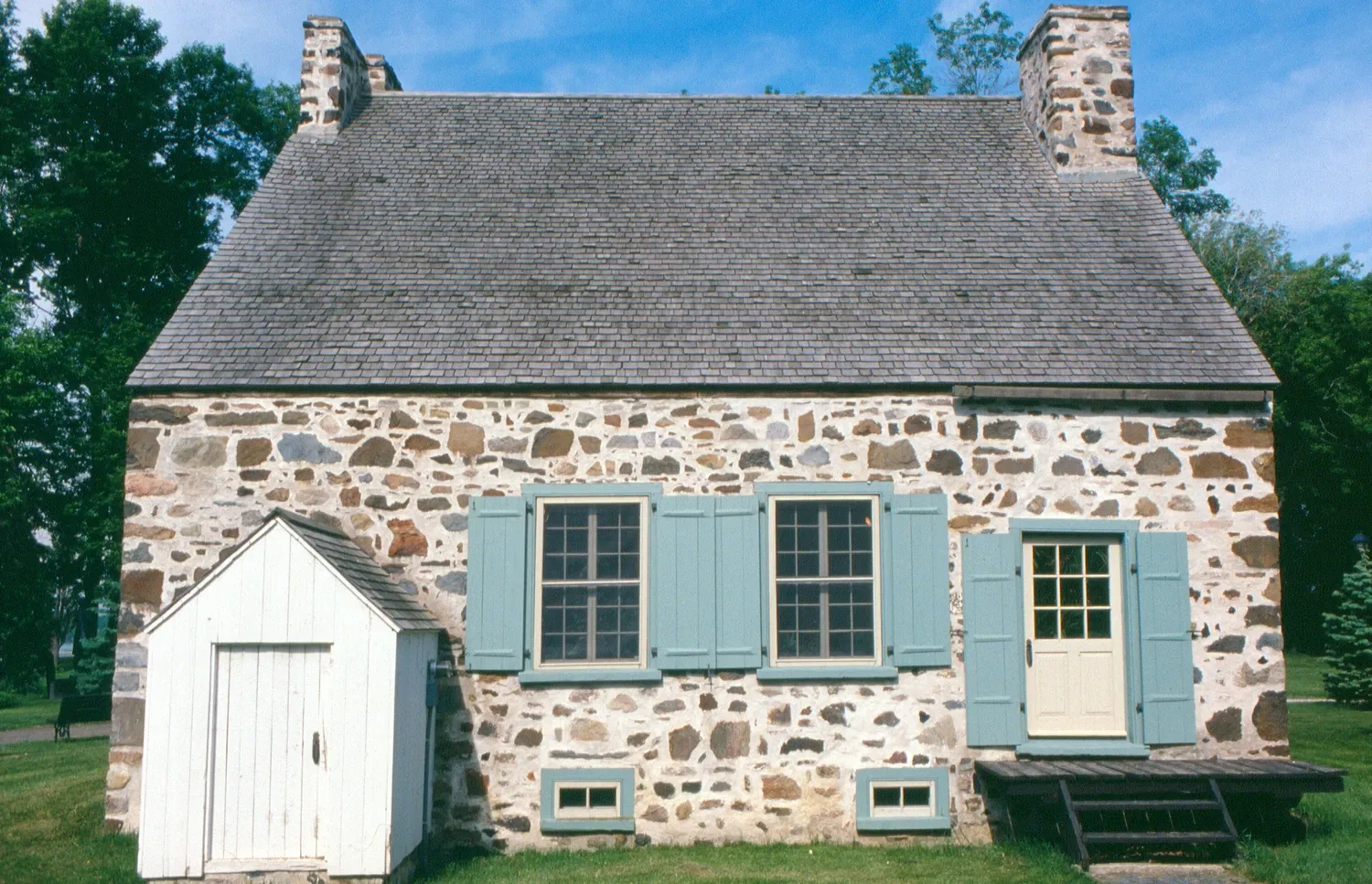 Maison Louis-Hippolyte-La Fontaine