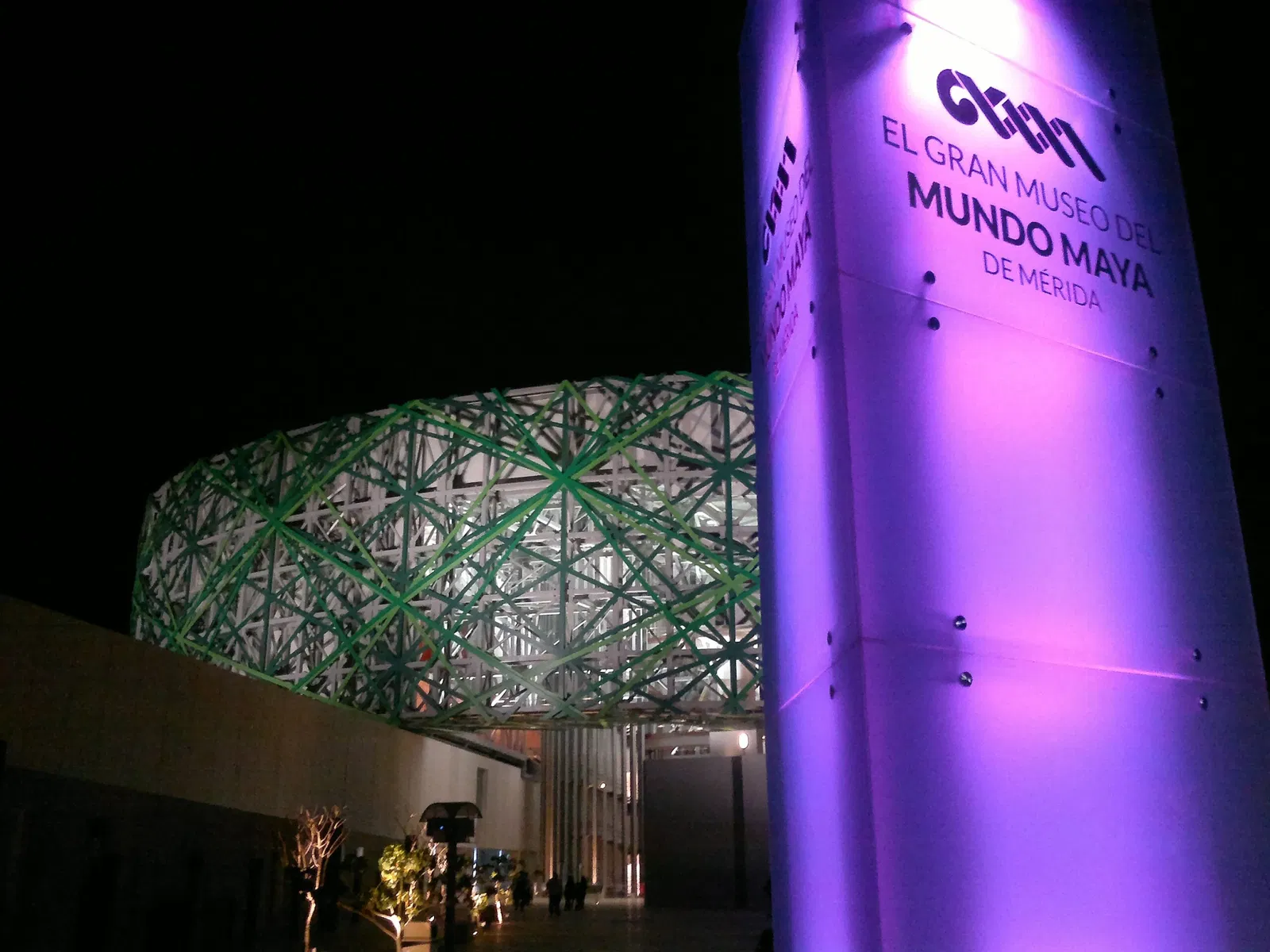 Gran Museo del Mundo Maya de Mérida