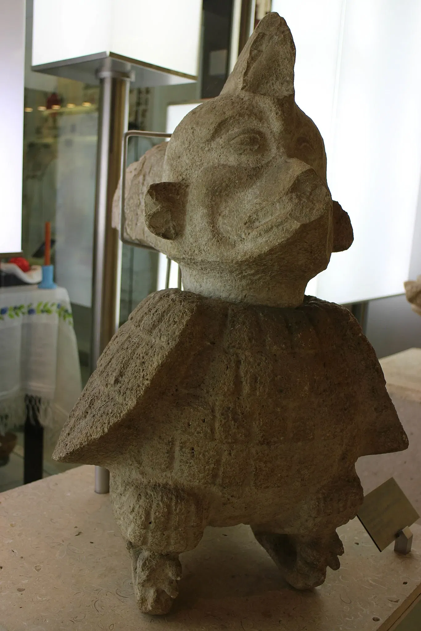 Gran Museo del Mundo Maya de Mérida