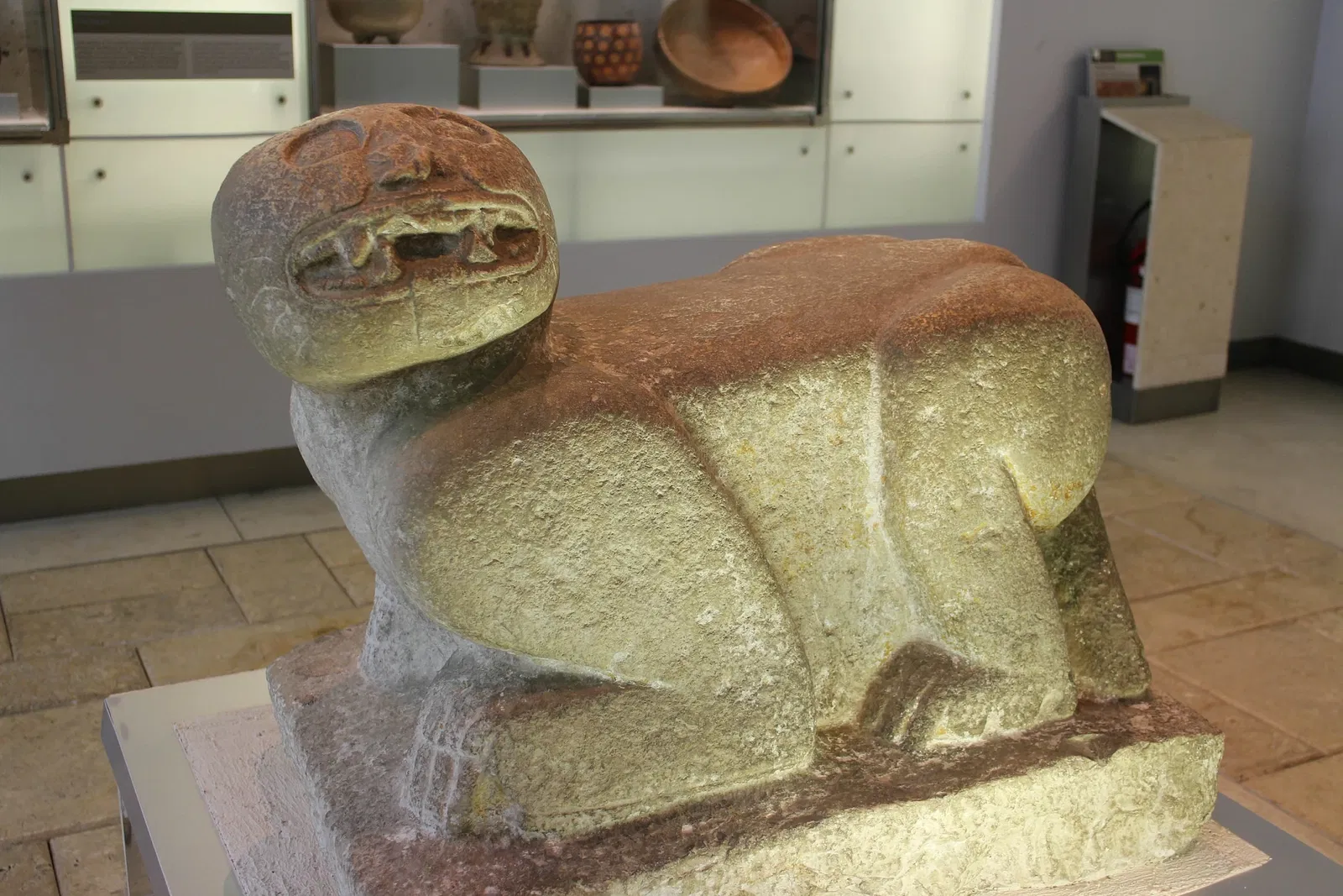 Gran Museo del Mundo Maya de Mérida