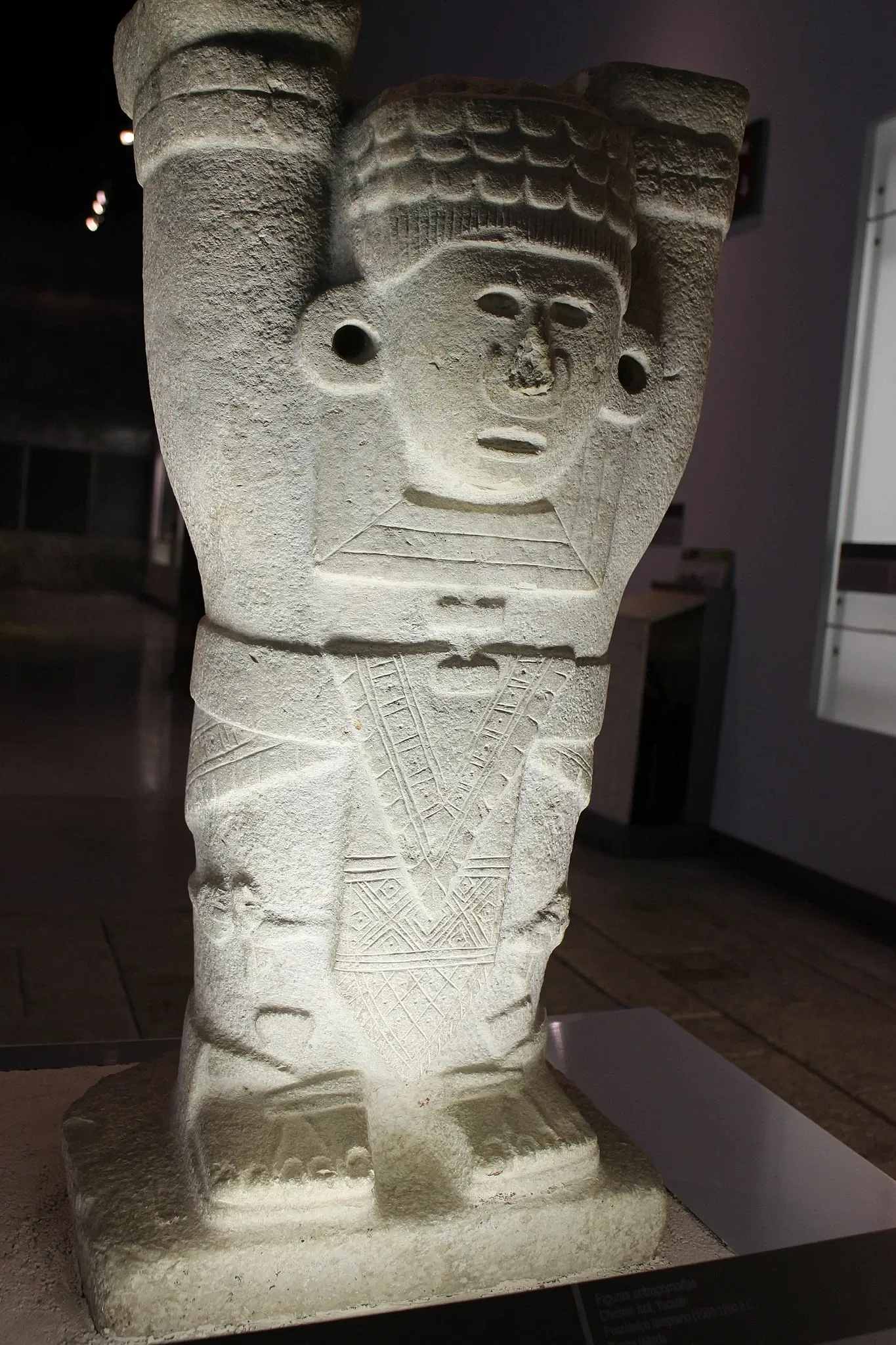 Gran Museo del Mundo Maya de Mérida