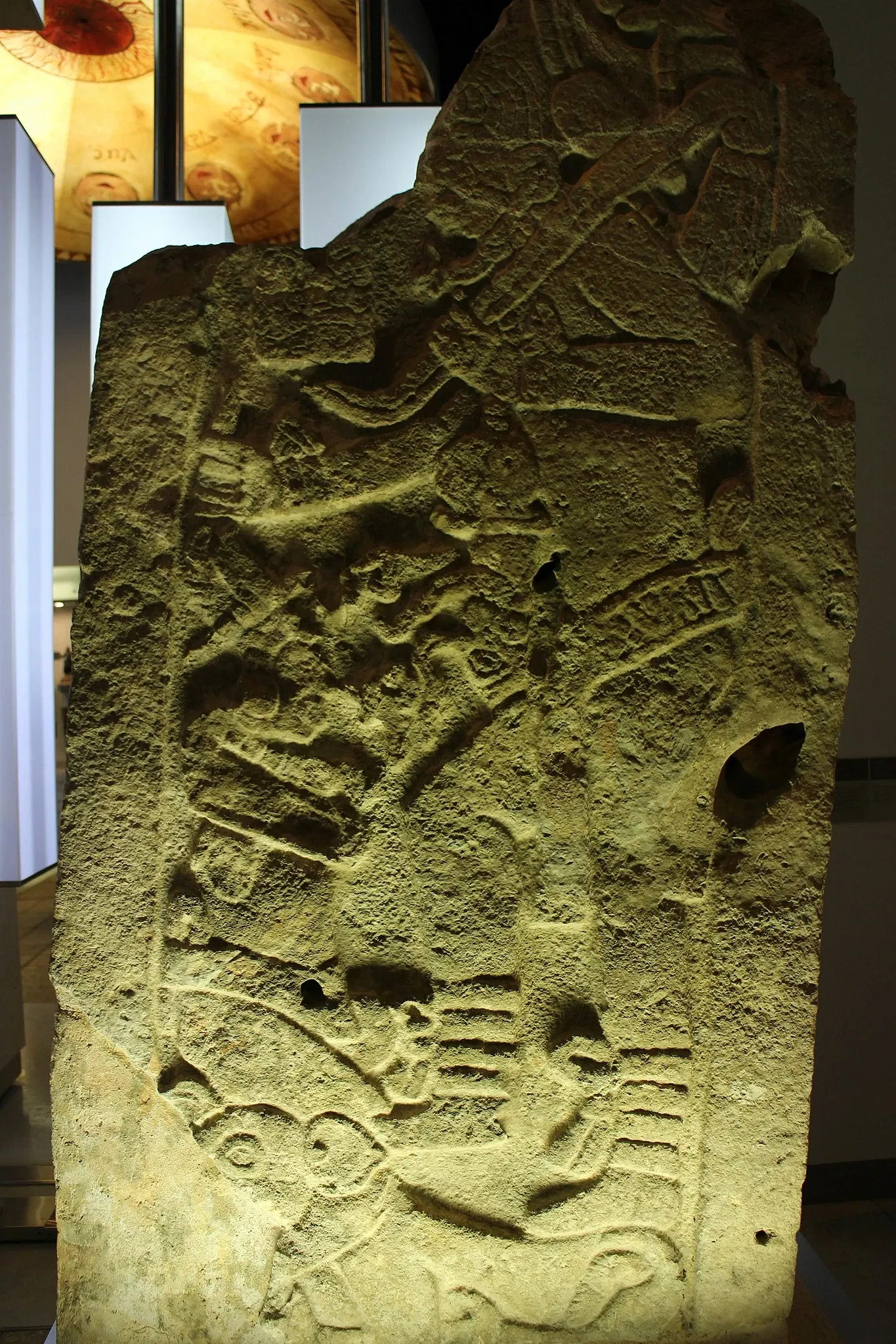 Gran Museo del Mundo Maya de Mérida