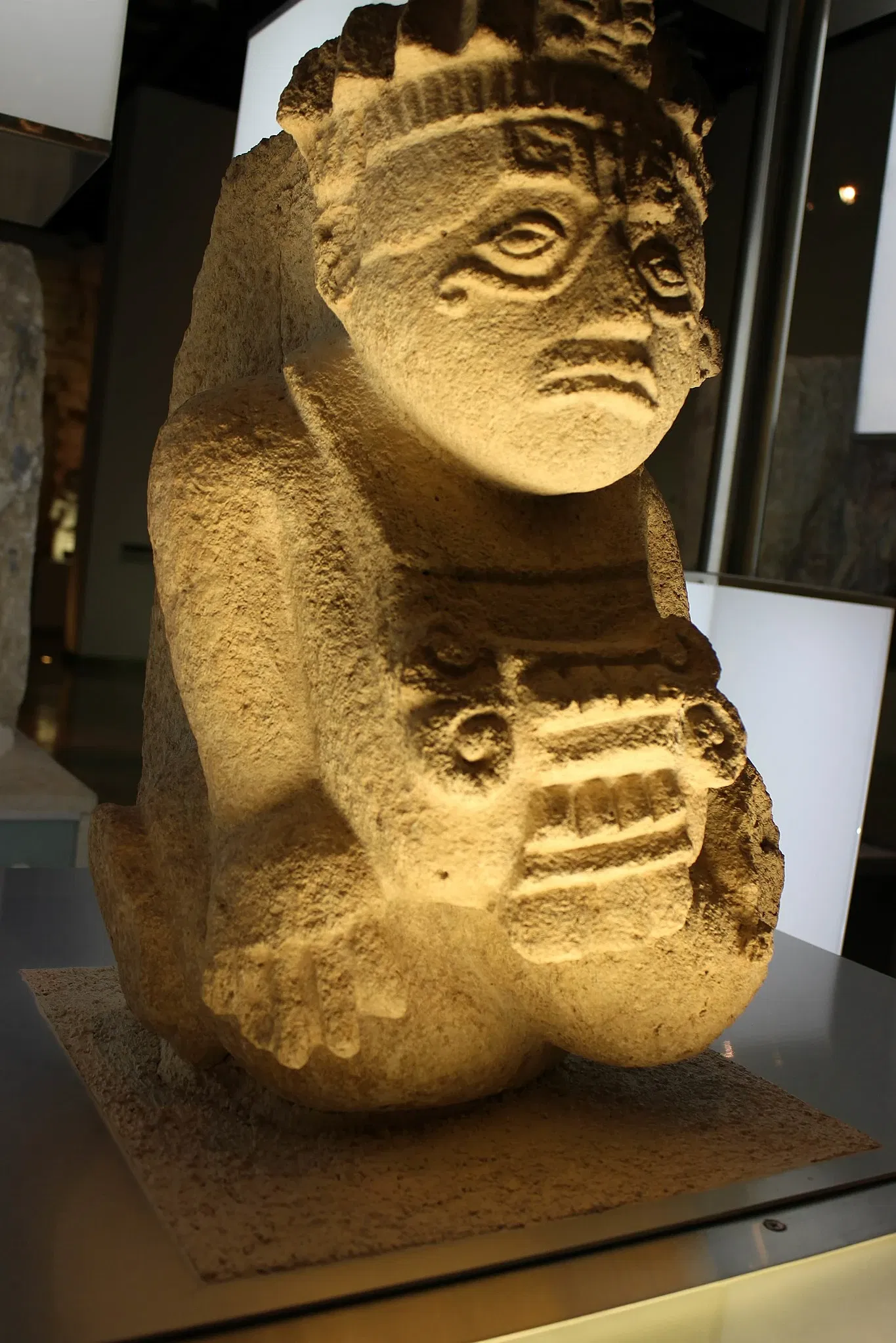 Gran Museo del Mundo Maya de Mérida