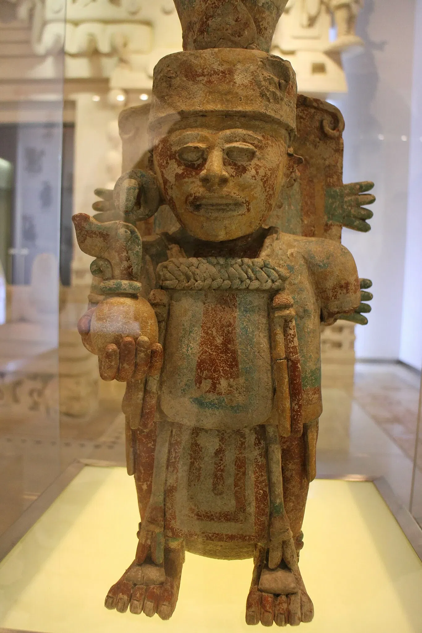 Gran Museo del Mundo Maya de Mérida