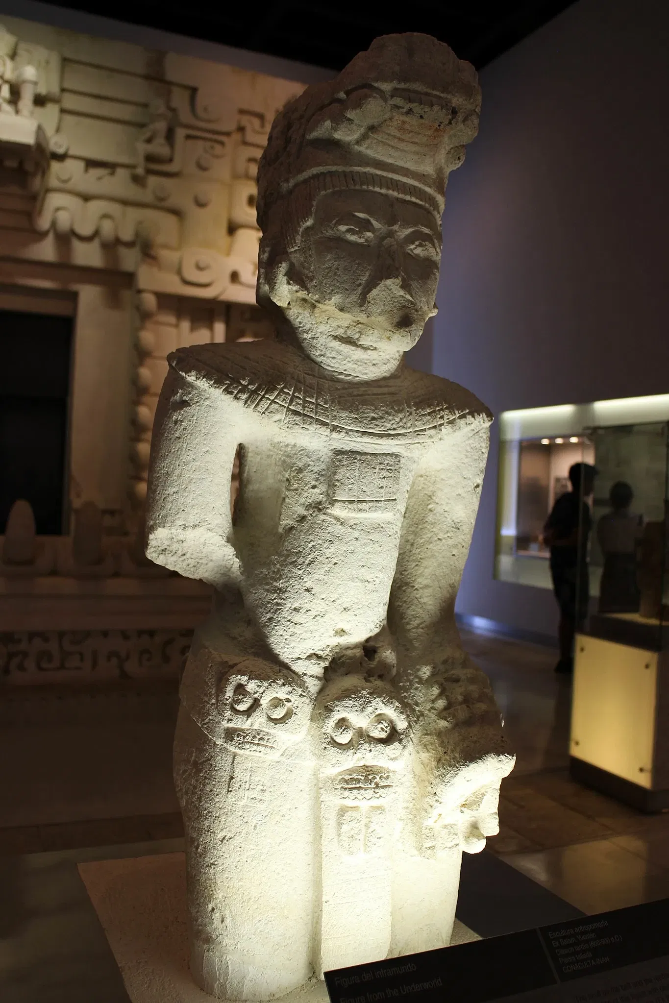 Gran Museo del Mundo Maya de Mérida