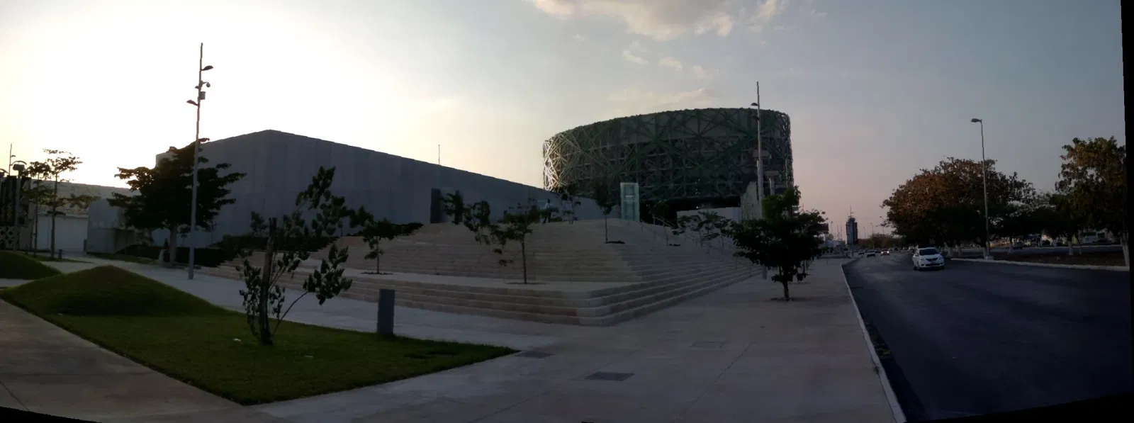 Gran Museo del Mundo Maya de Mérida