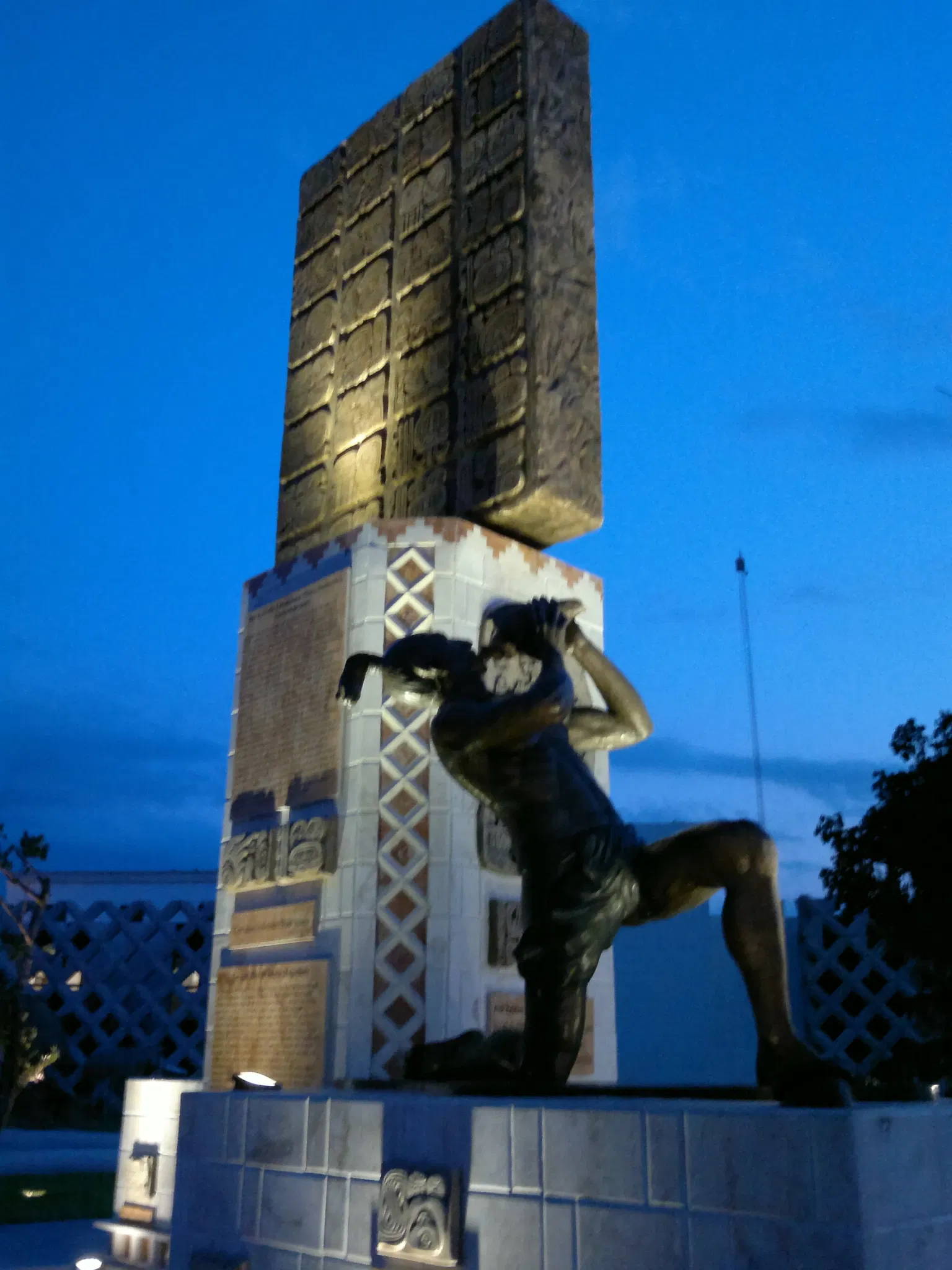 Gran Museo del Mundo Maya de Mérida