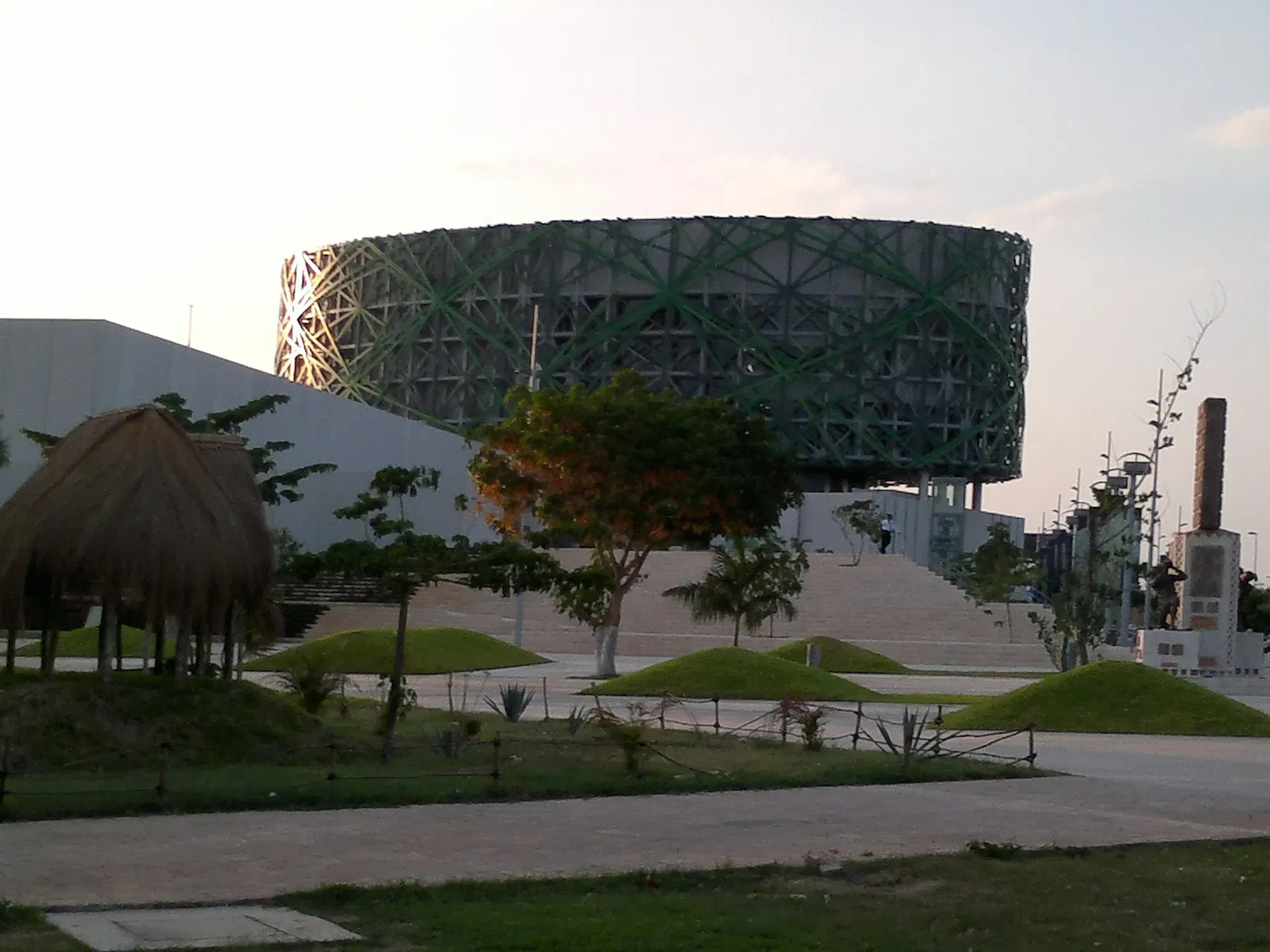 Gran Museo del Mundo Maya de Mérida