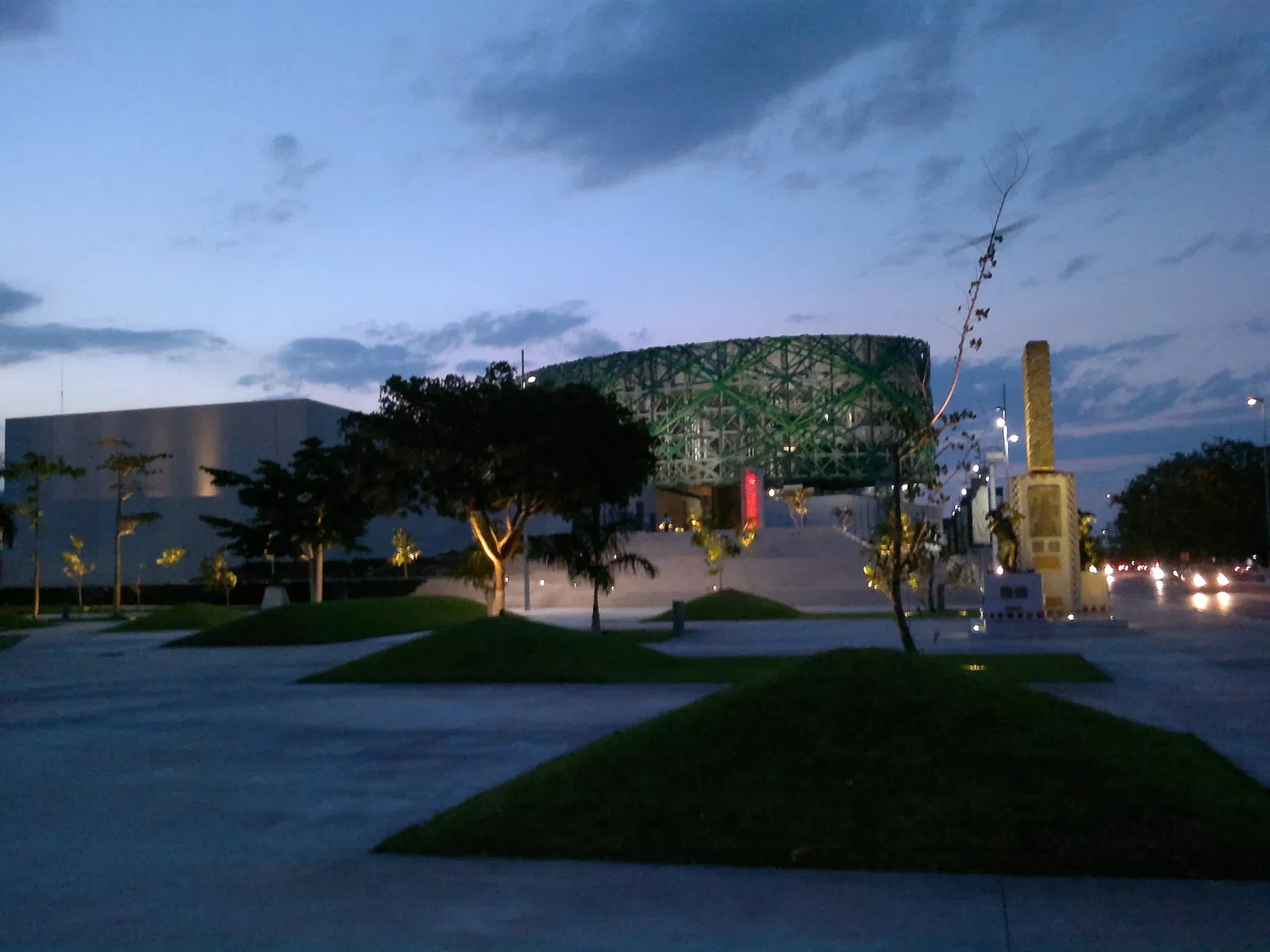 Gran Museo del Mundo Maya de Mérida