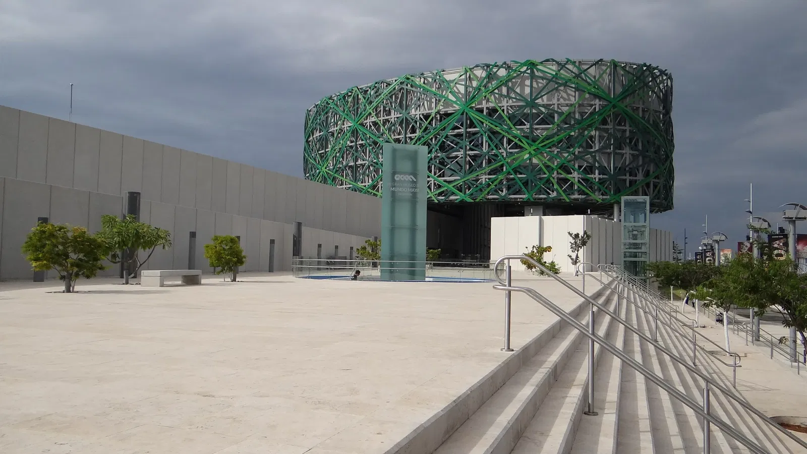 Gran Museo del Mundo Maya de Mérida