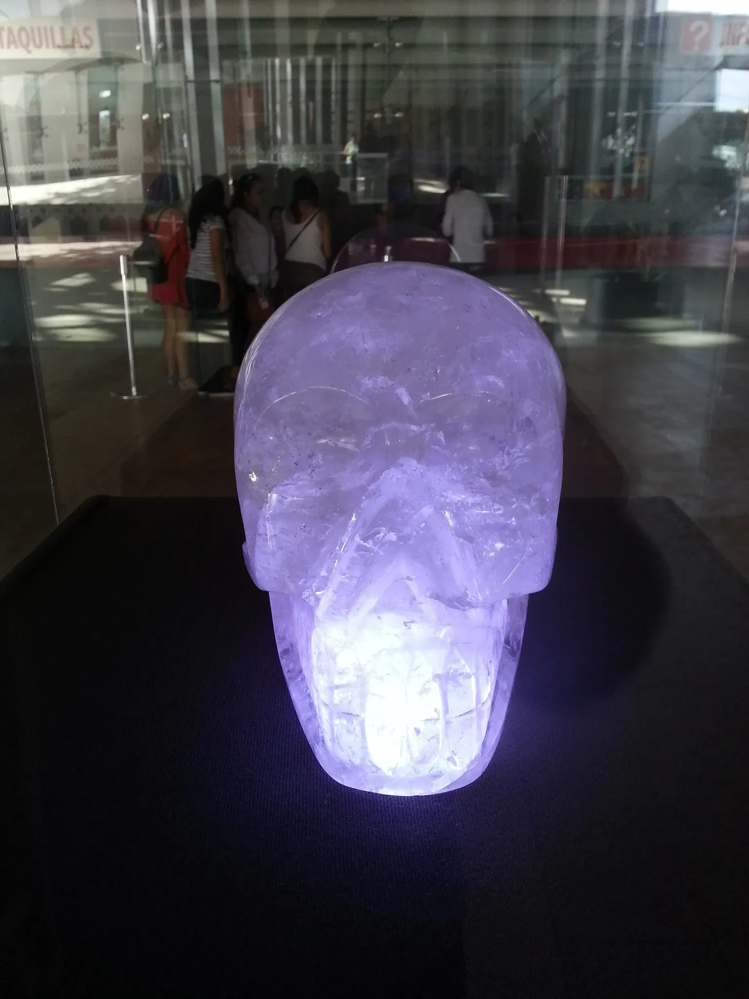 Gran Museo del Mundo Maya de Mérida