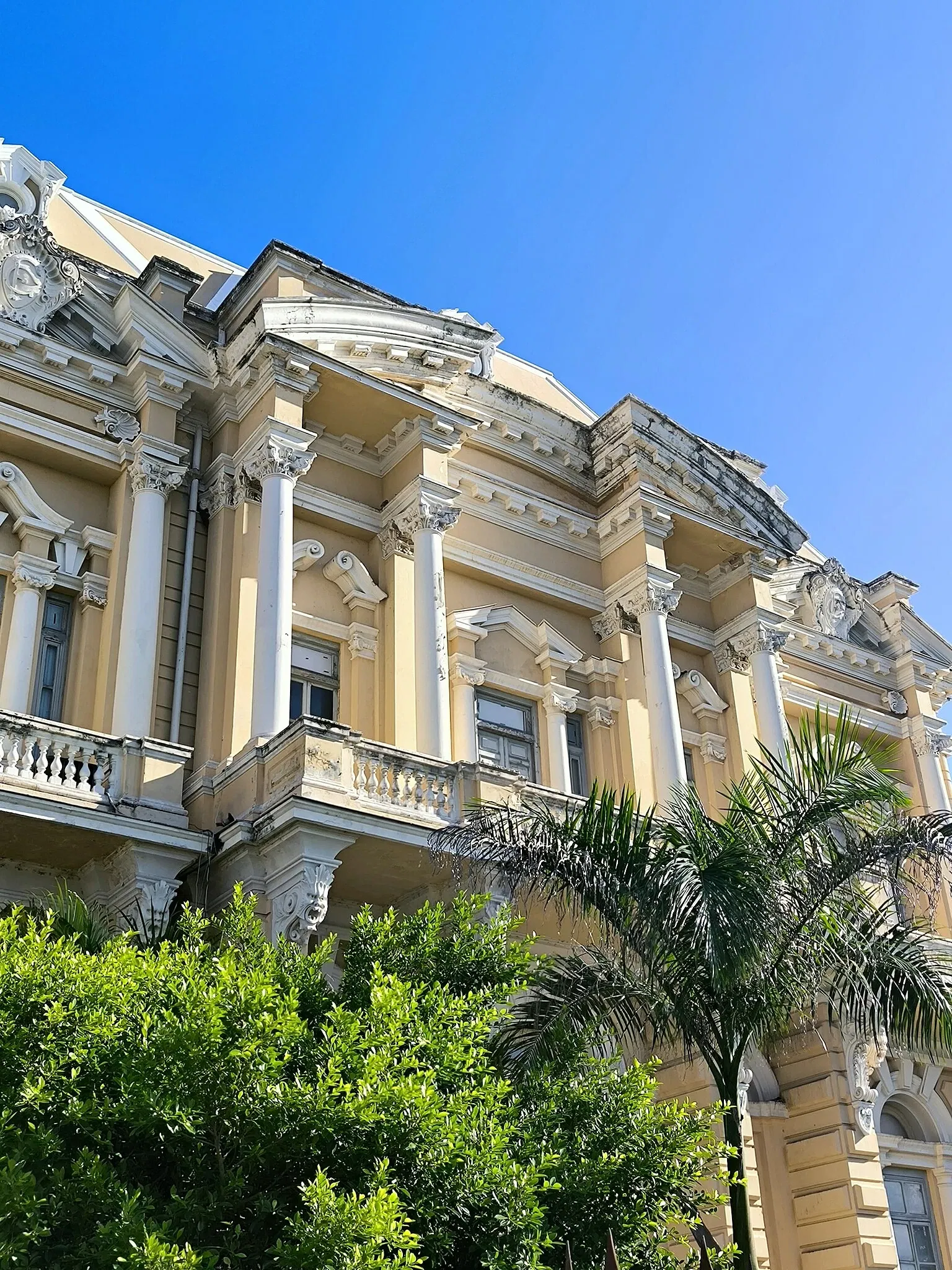 Palacio Cantón - Museo Regionale di Antropologia e Storia dello Yucatán
