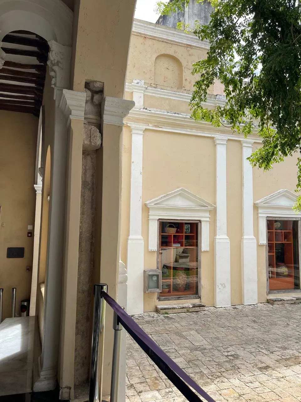 Palacio Cantón - Museo Regionale di Antropologia e Storia dello Yucatán
