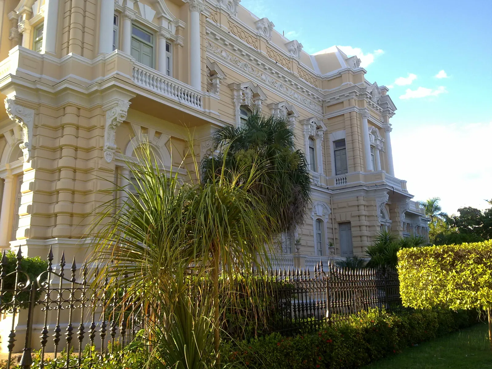 Palacio Cantón - Museo Regionale di Antropologia e Storia dello Yucatán