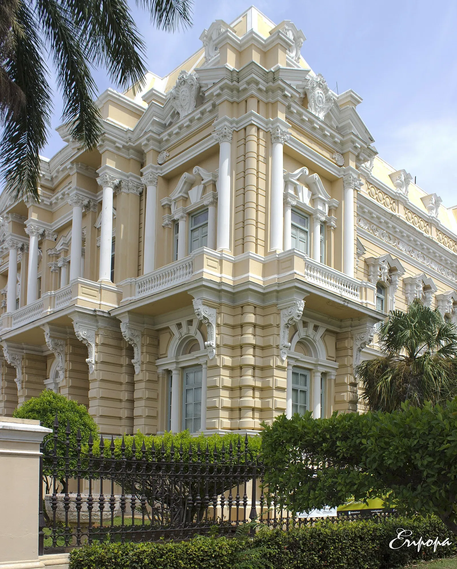 Palacio Cantón - Museo Regionale di Antropologia e Storia dello Yucatán