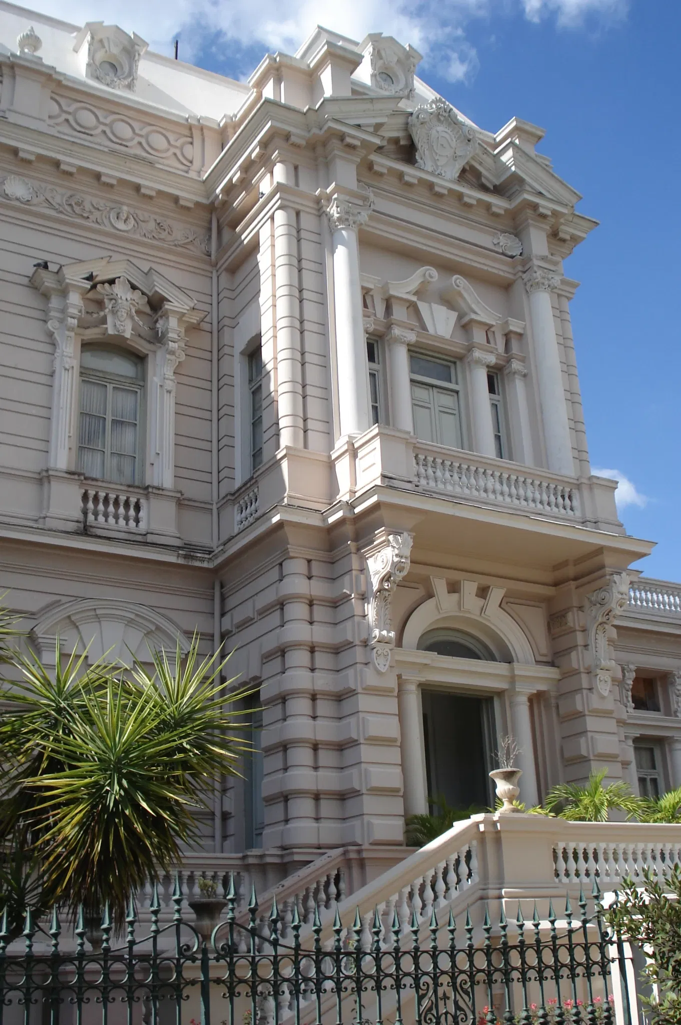 Palacio Cantón - Museo Regionale di Antropologia e Storia dello Yucatán