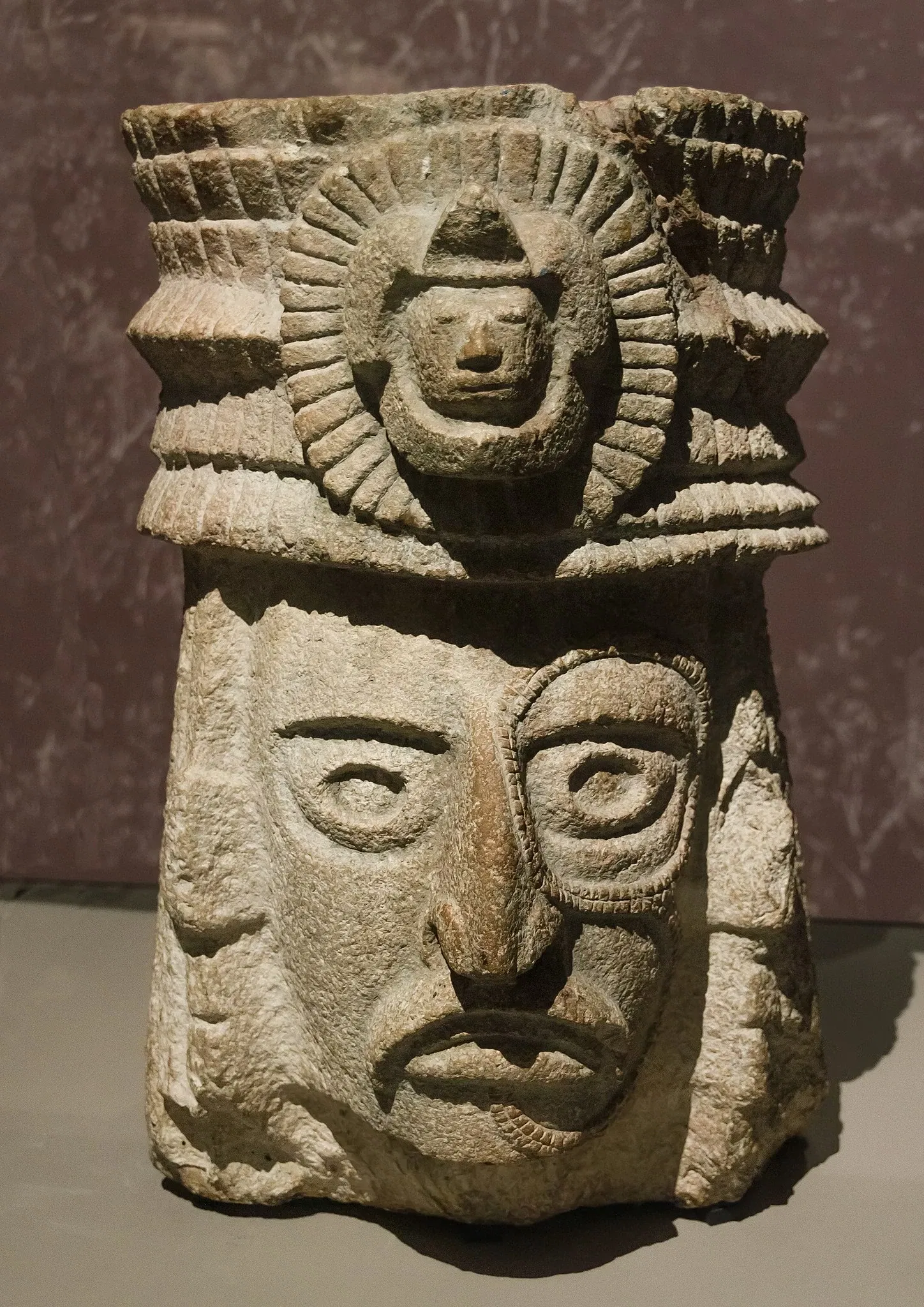 Museo Regional de Antropología de Yucatán, Palacio Cantón