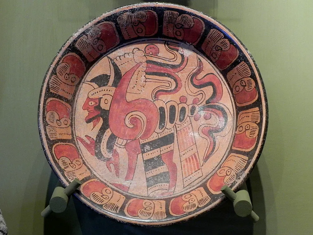 Museo Regional de Antropología de Yucatán, Palacio Cantón