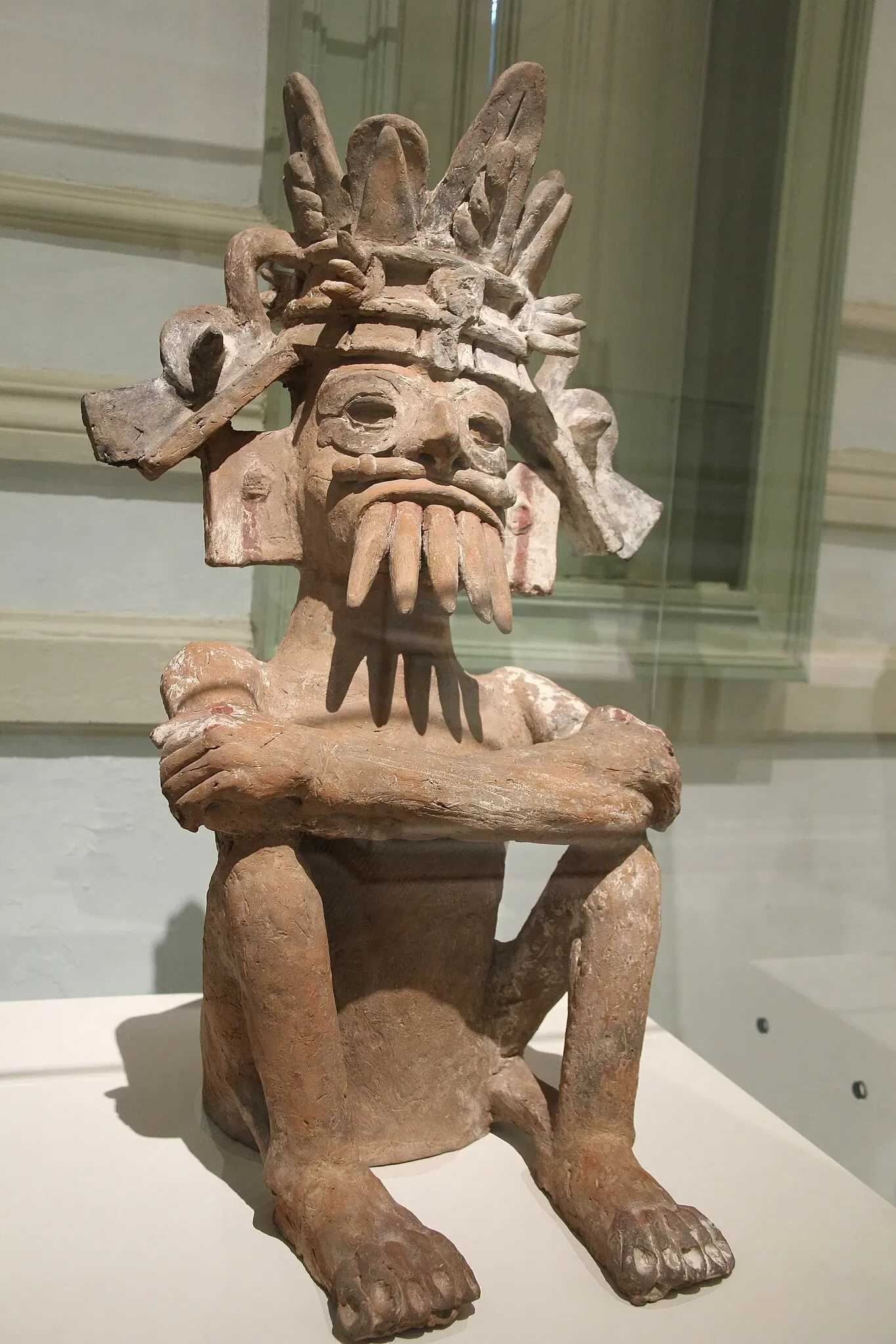 Museo Regional de Antropología de Yucatán, Palacio Cantón