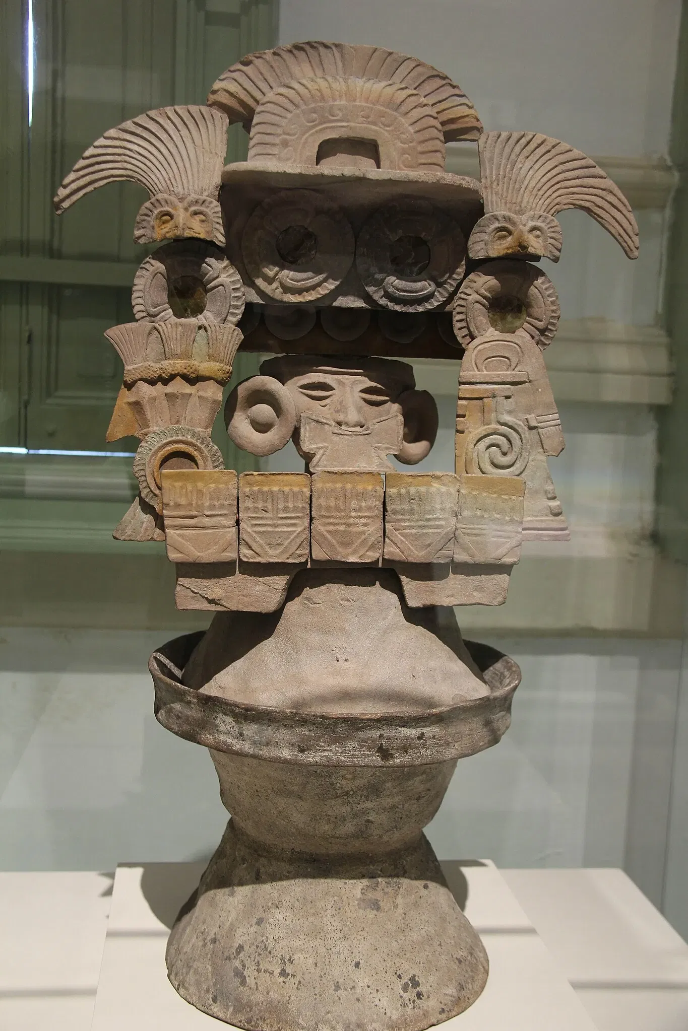 Palacio Cantón - Museo Regionale di Antropologia e Storia dello Yucatán