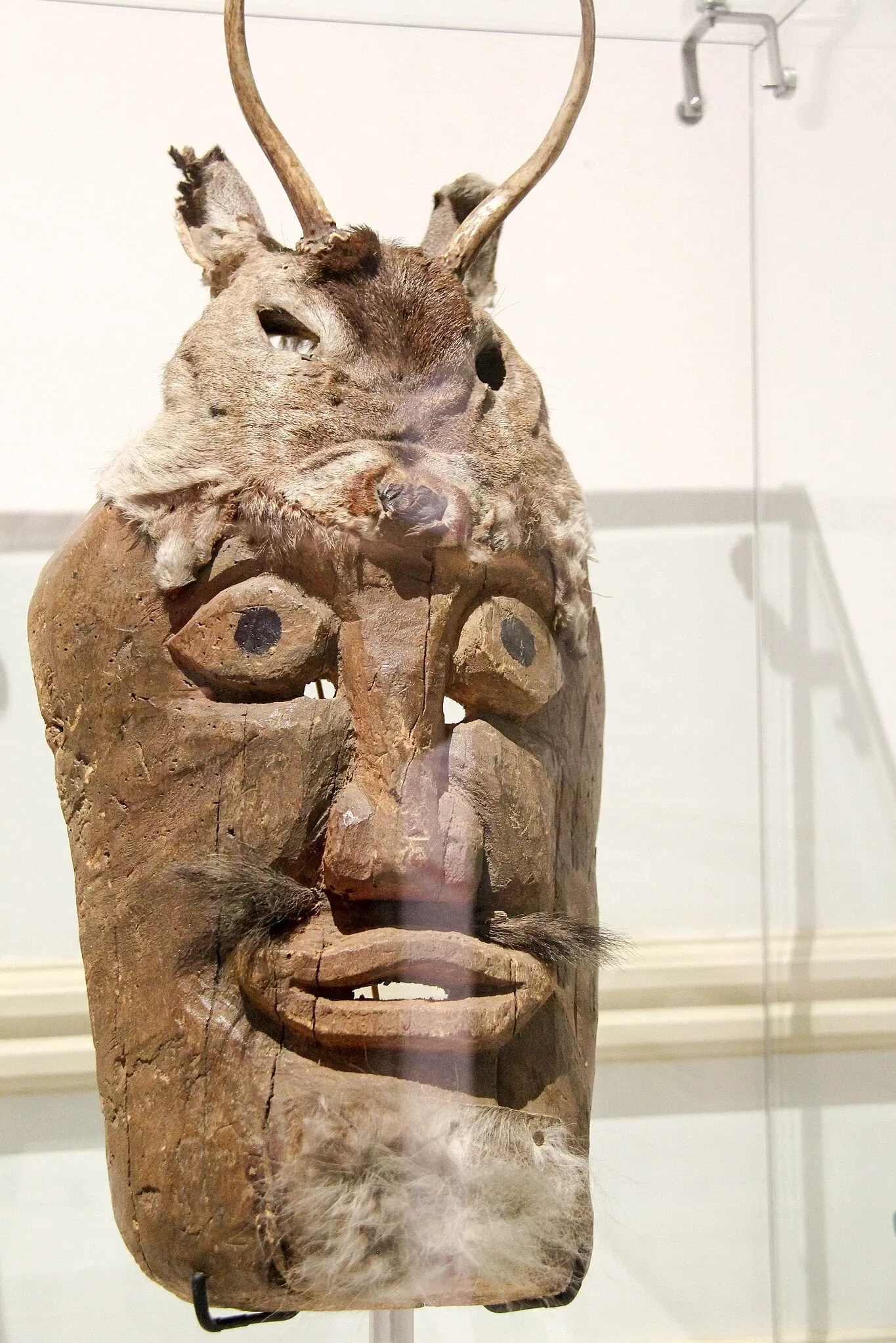 Museo Regional de Antropología de Yucatán, Palacio Cantón