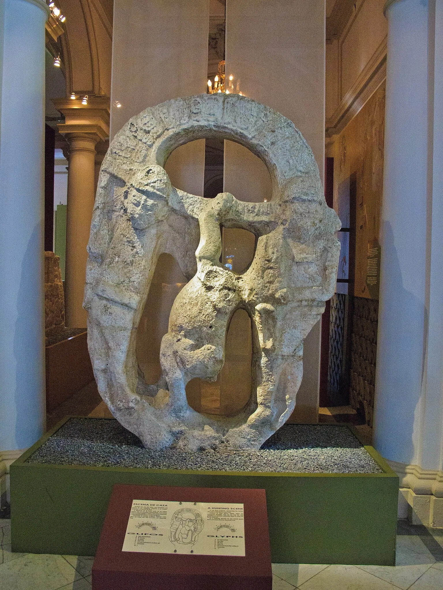 Palacio Cantón - Museo Regionale di Antropologia e Storia dello Yucatán