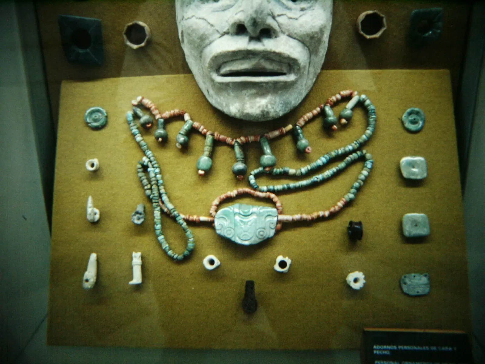 Museo Regional de Antropología de Yucatán, Palacio Cantón