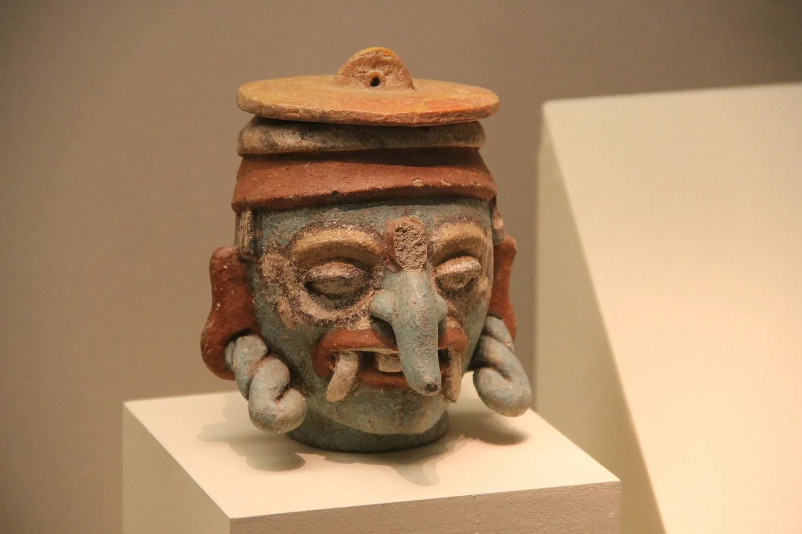 Museo Regional de Antropología de Yucatán, Palacio Cantón
