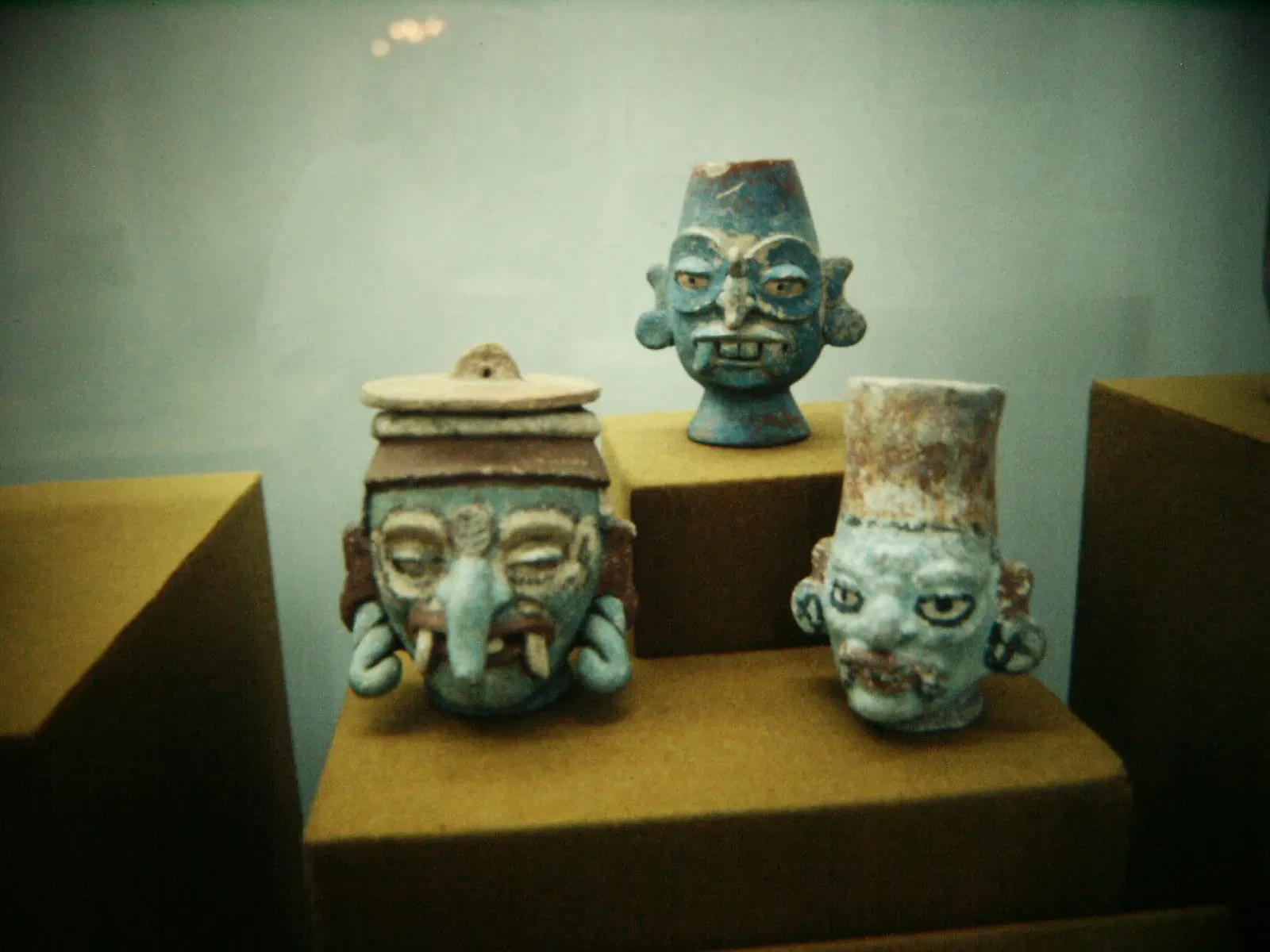 Museo Regional de Antropología de Yucatán, Palacio Cantón