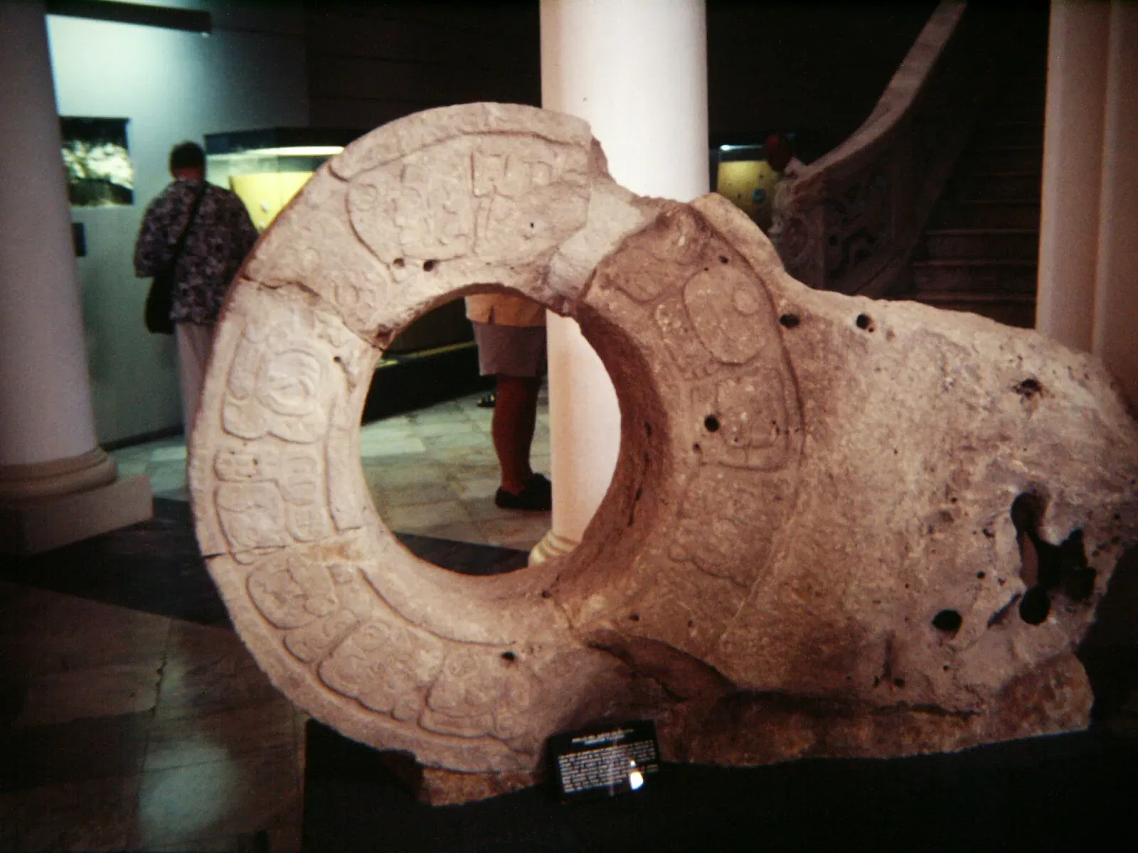 Museo Regional de Antropología de Yucatán, Palacio Cantón