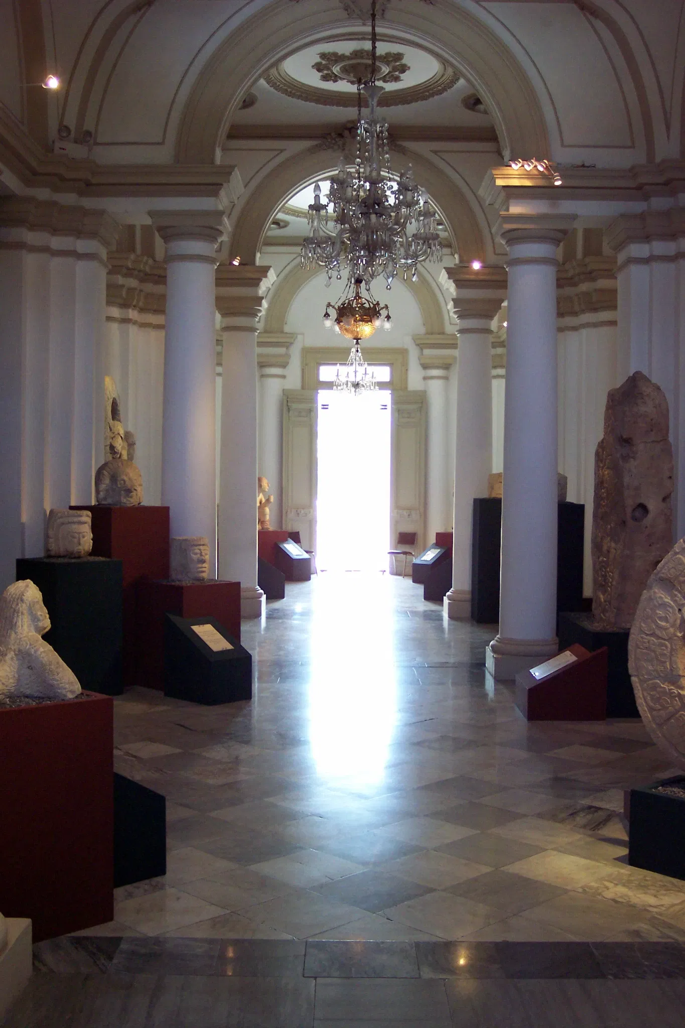 Palacio Cantón - Museo Regionale di Antropologia e Storia dello Yucatán