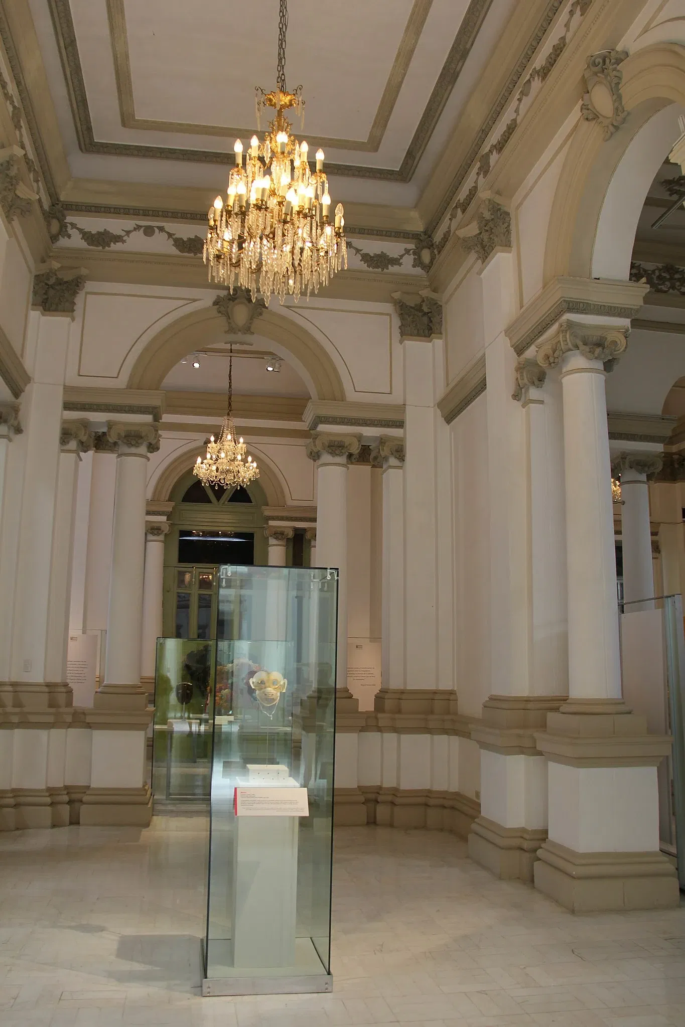 Palacio Cantón - Museo Regionale di Antropologia e Storia dello Yucatán