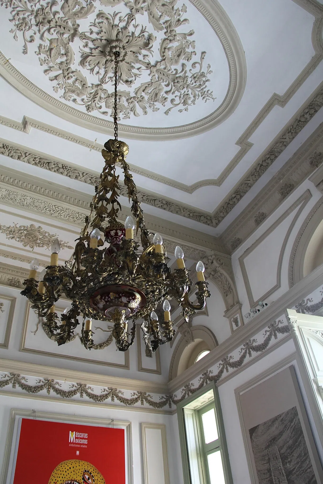 Palacio Cantón - Museo Regionale di Antropologia e Storia dello Yucatán