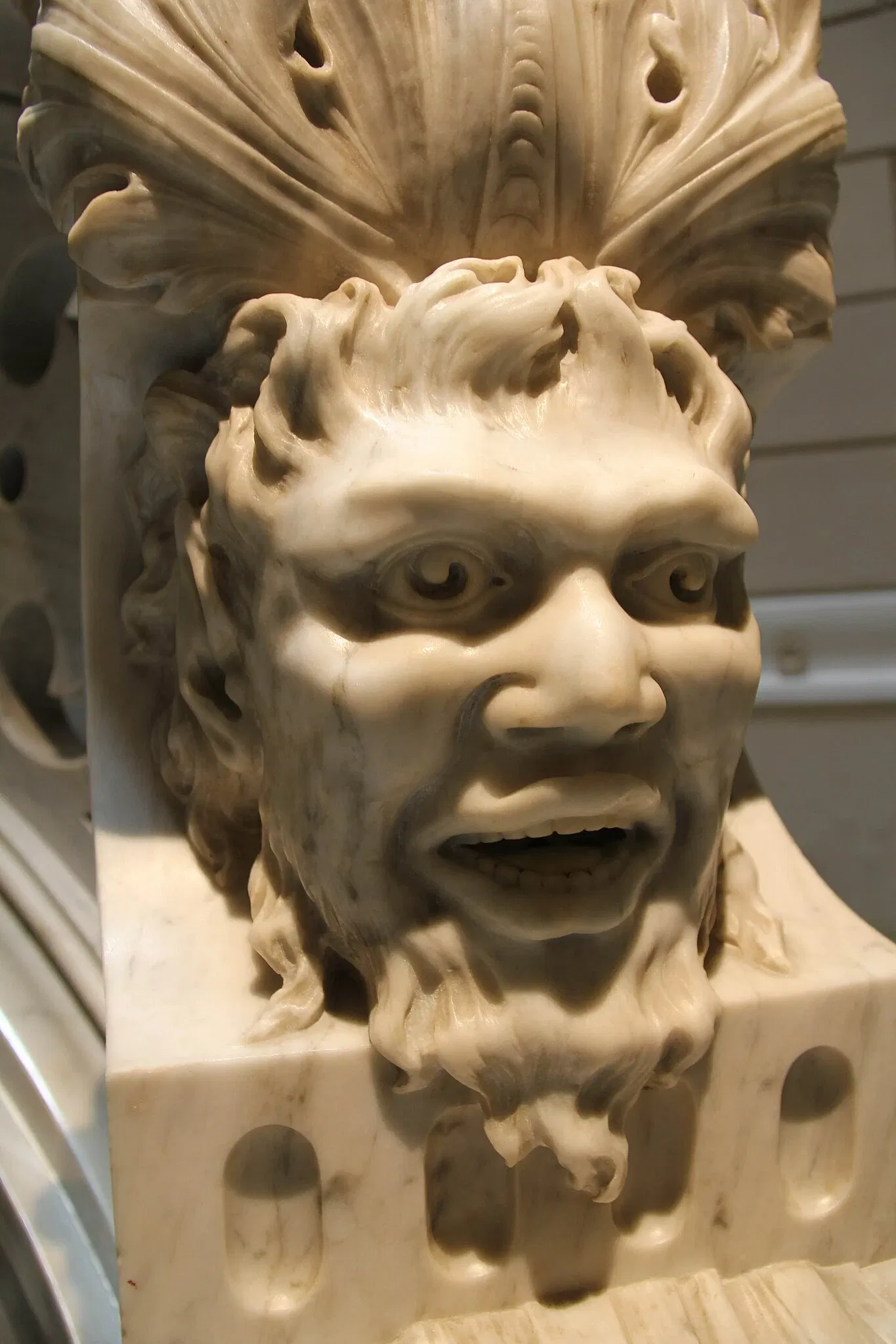 Museo Regional de Antropología de Yucatán, Palacio Cantón