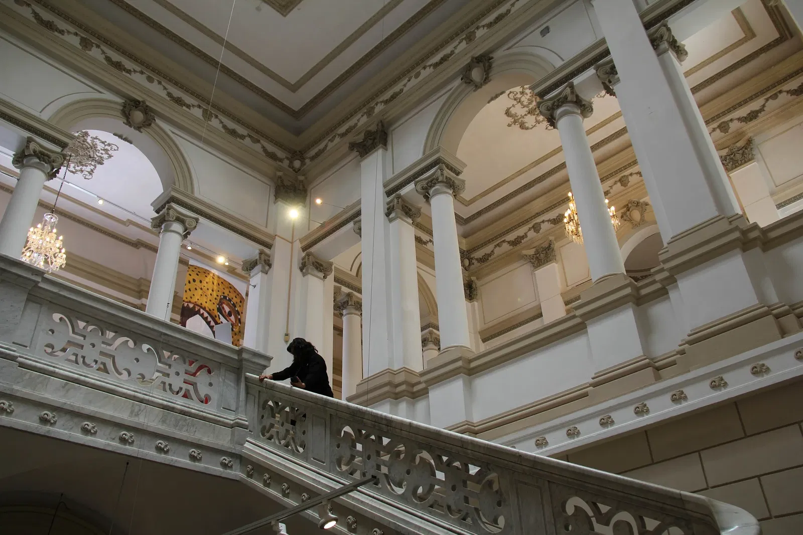 Palacio Cantón - Museo Regionale di Antropologia e Storia dello Yucatán