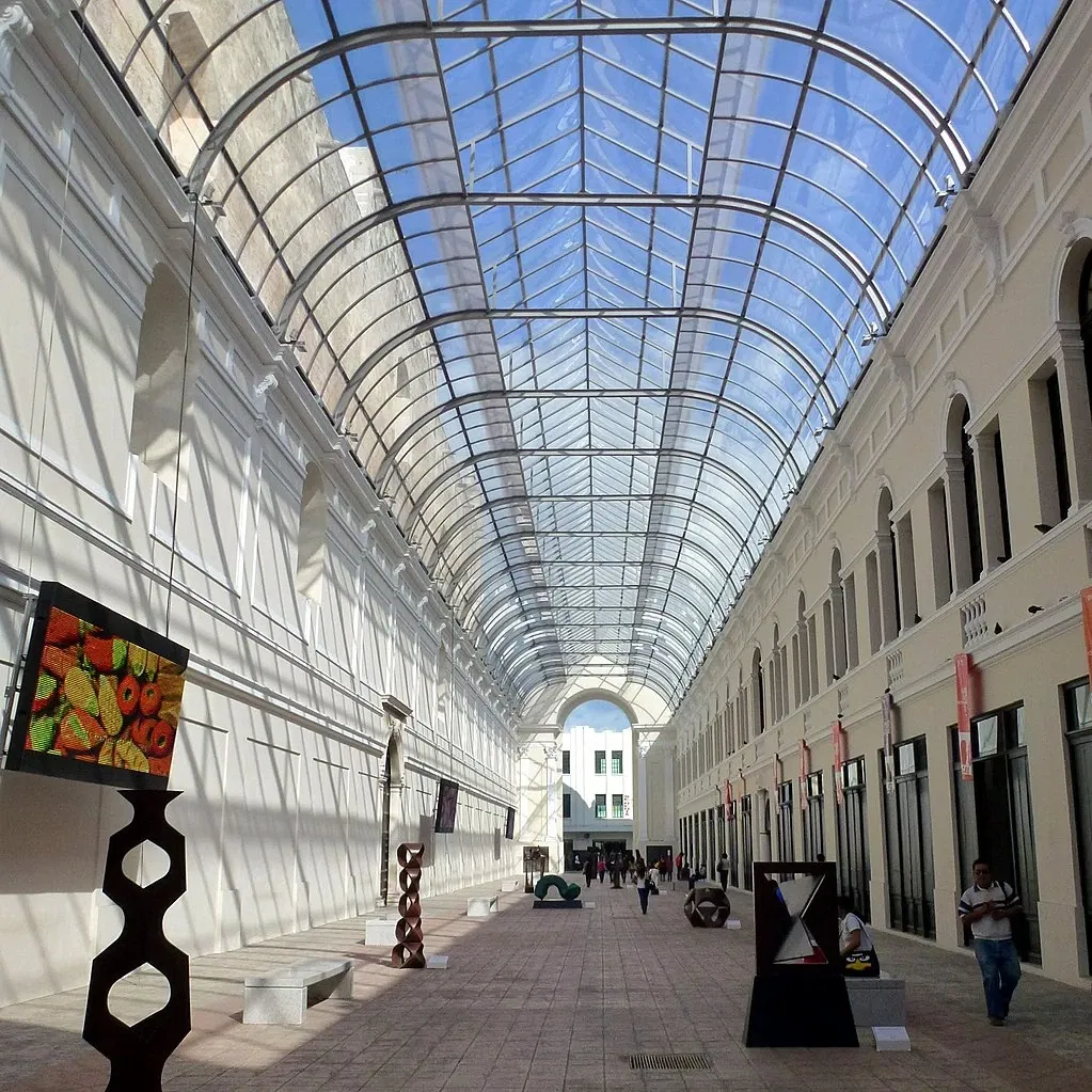 Museo Fernando García Ponce-MACAY
