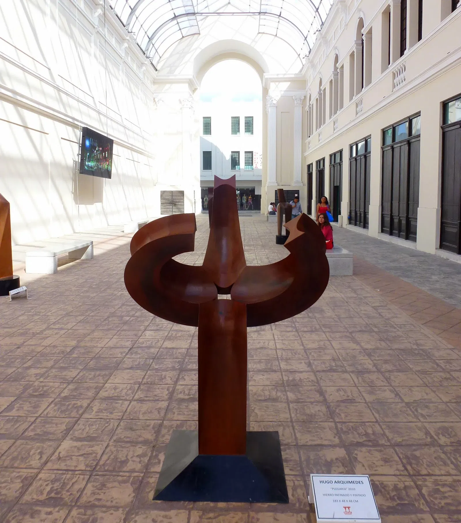 Museo Fernando García Ponce-MACAY