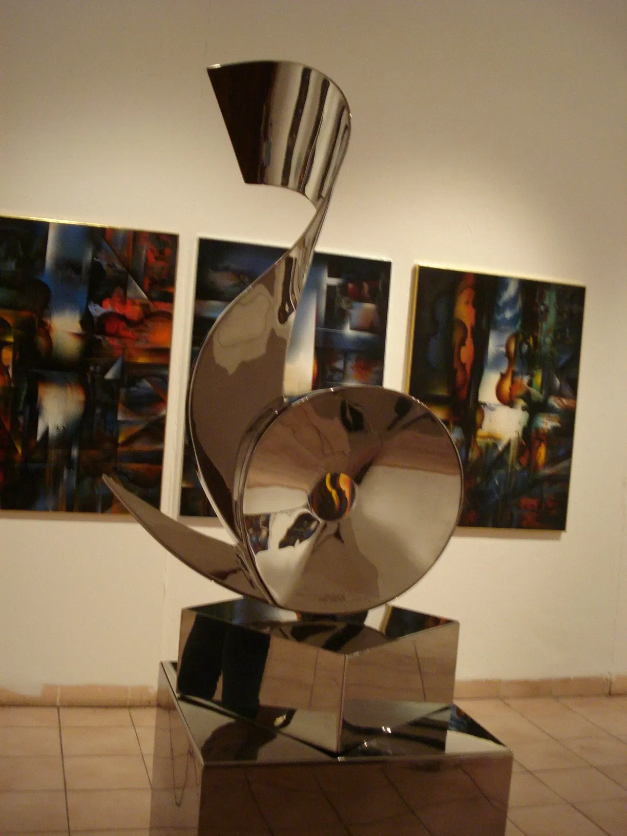 Museo Fernando García Ponce-MACAY