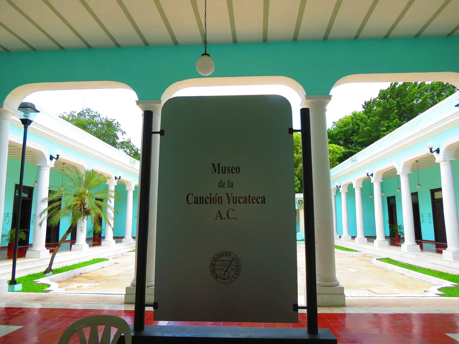 Museo de la Canción Yucateca Asociación Civil
