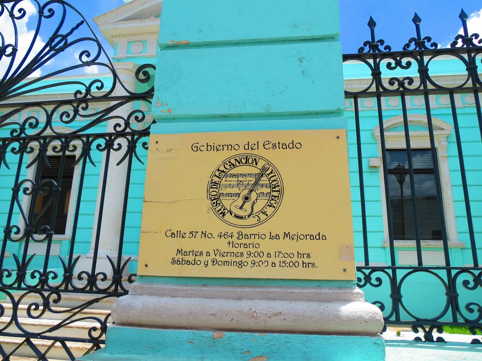 Museo de la Canción Yucateca A.C.