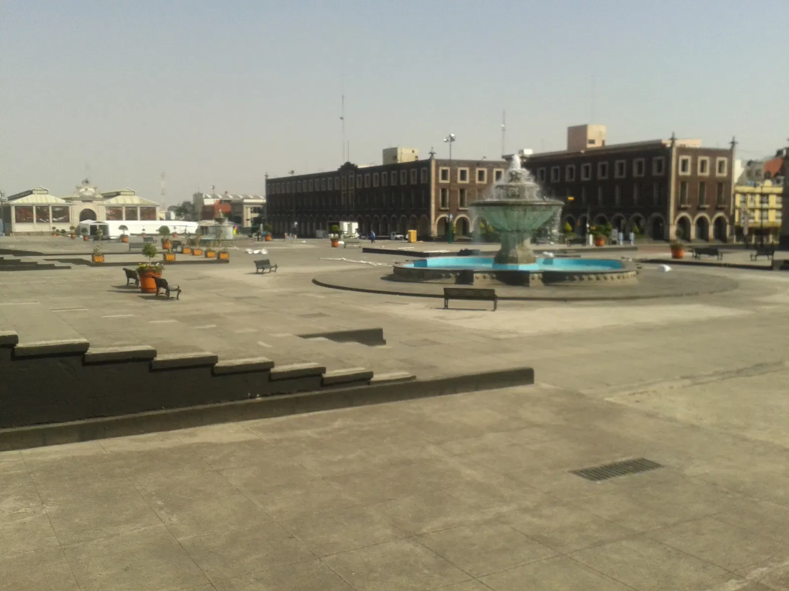 Cosmovitral Jardín Botánico